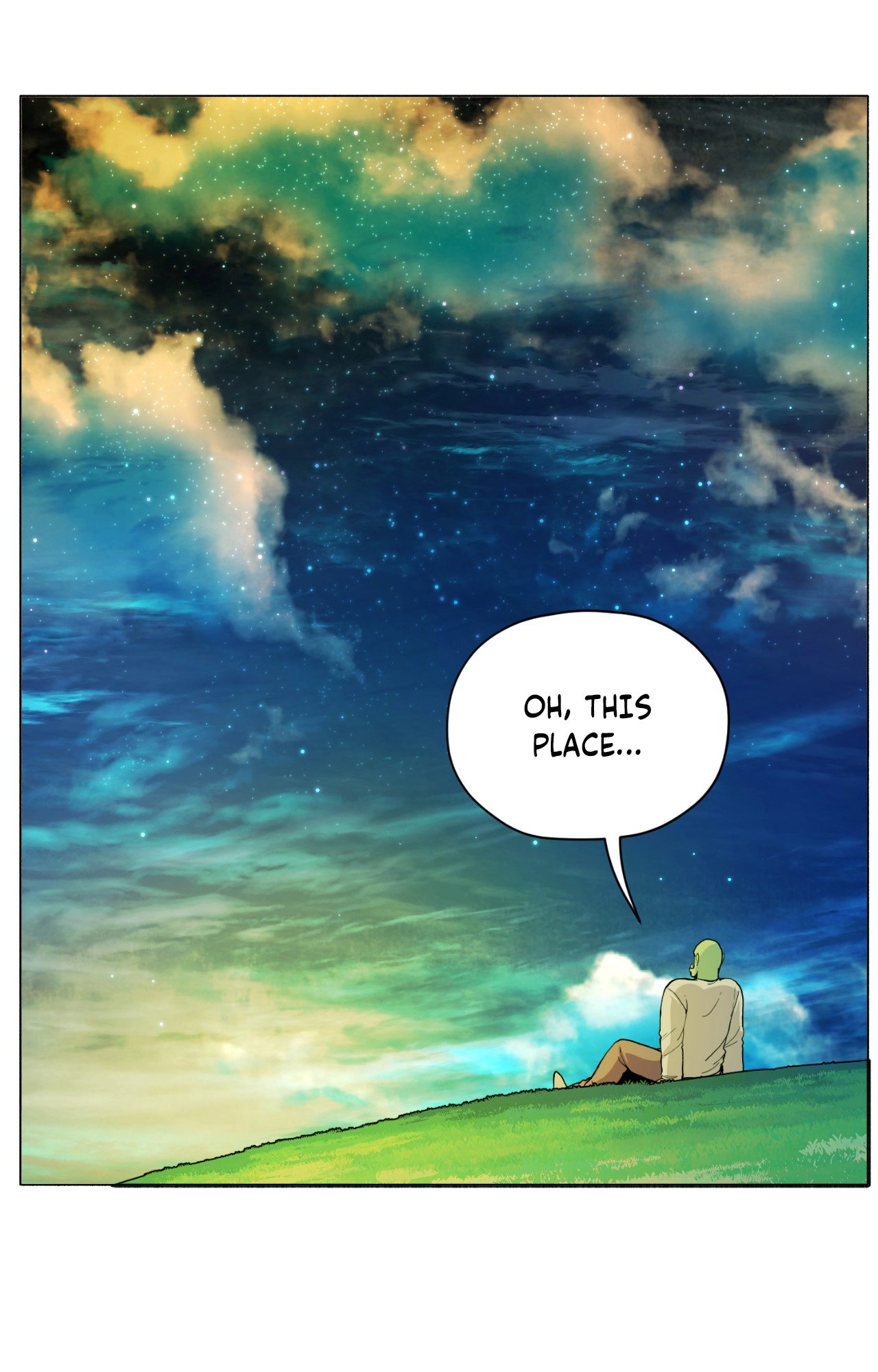 Immortal Days Chapter 338 page 4 - 