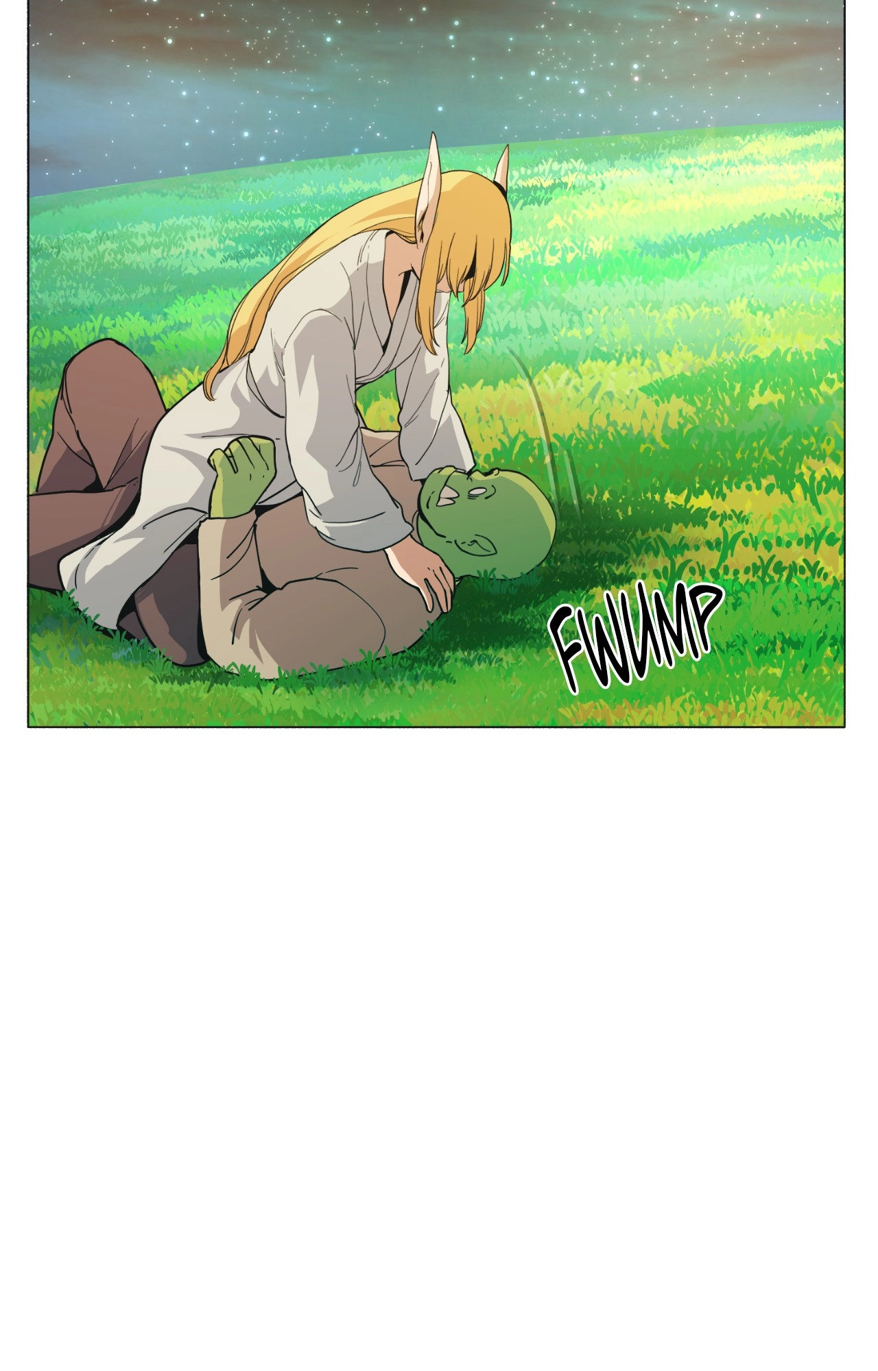 Immortal Days Chapter 338 page 32 - 