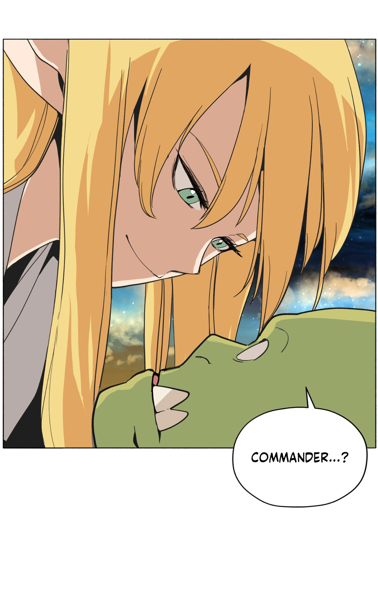 Immortal Days Chapter 338 page 33 - 