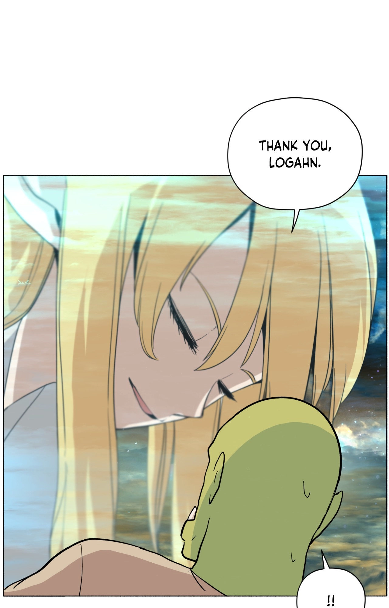 Immortal Days Chapter 338 page 34 - 