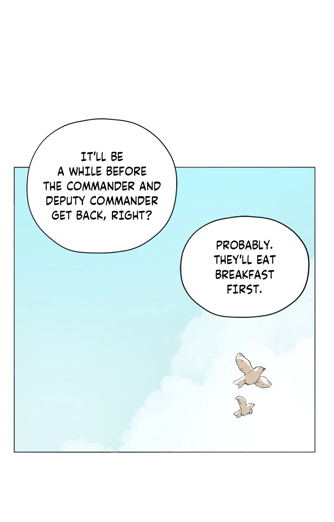 Immortal Days Chapter 338 page 47 - 