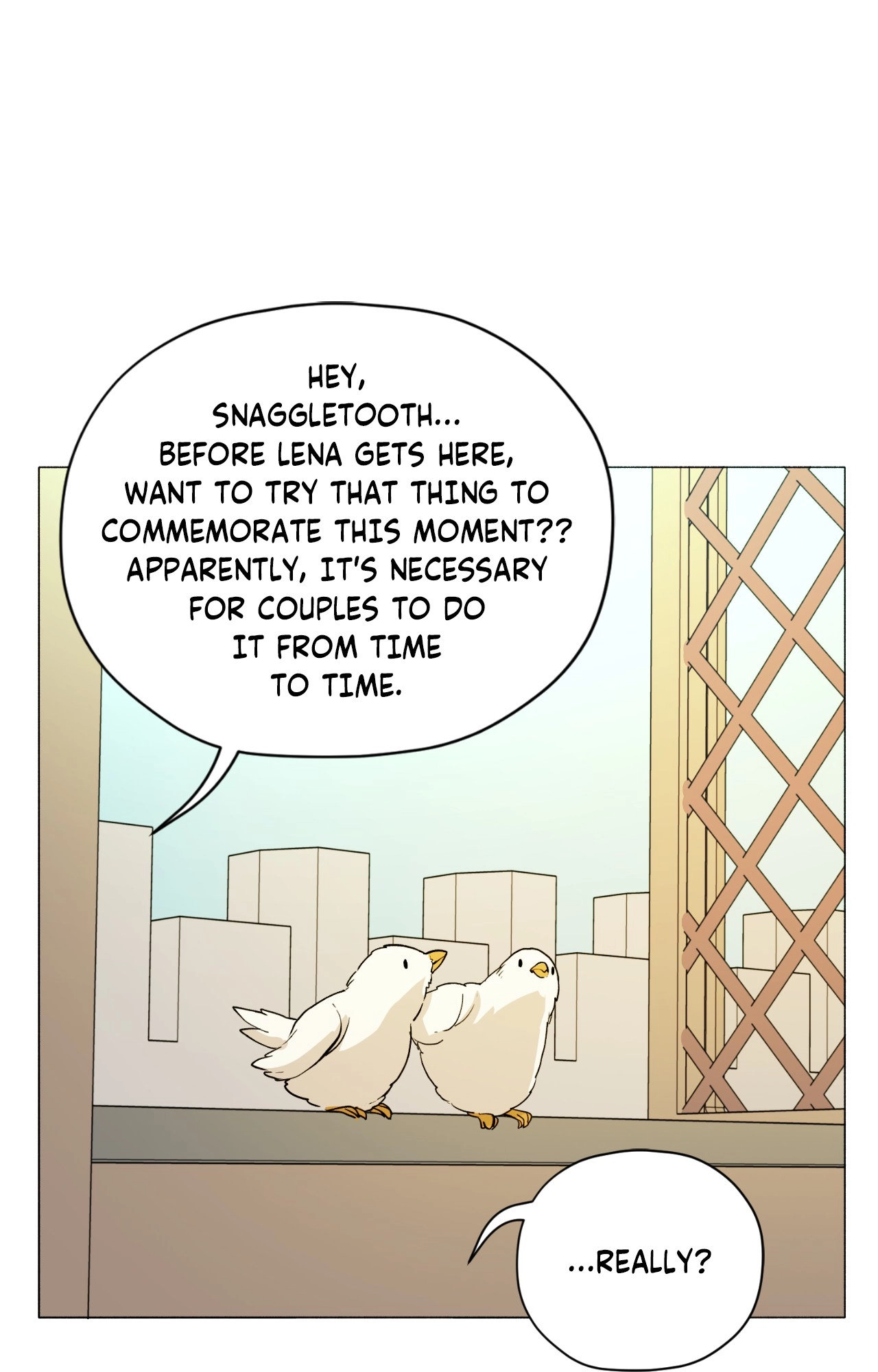 Immortal Days Chapter 338 page 48 - 