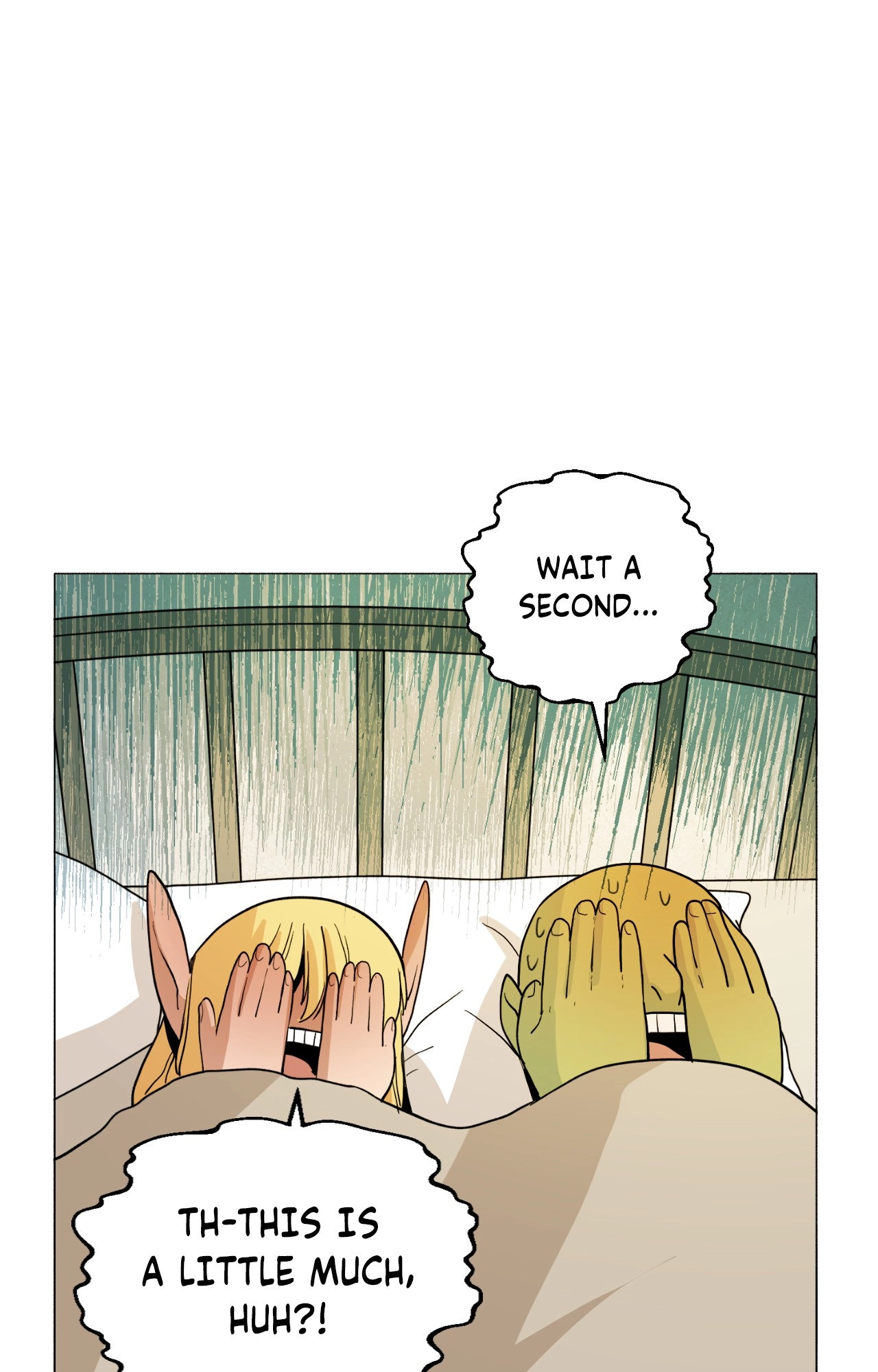 Immortal Days Chapter 338 page 52 - 