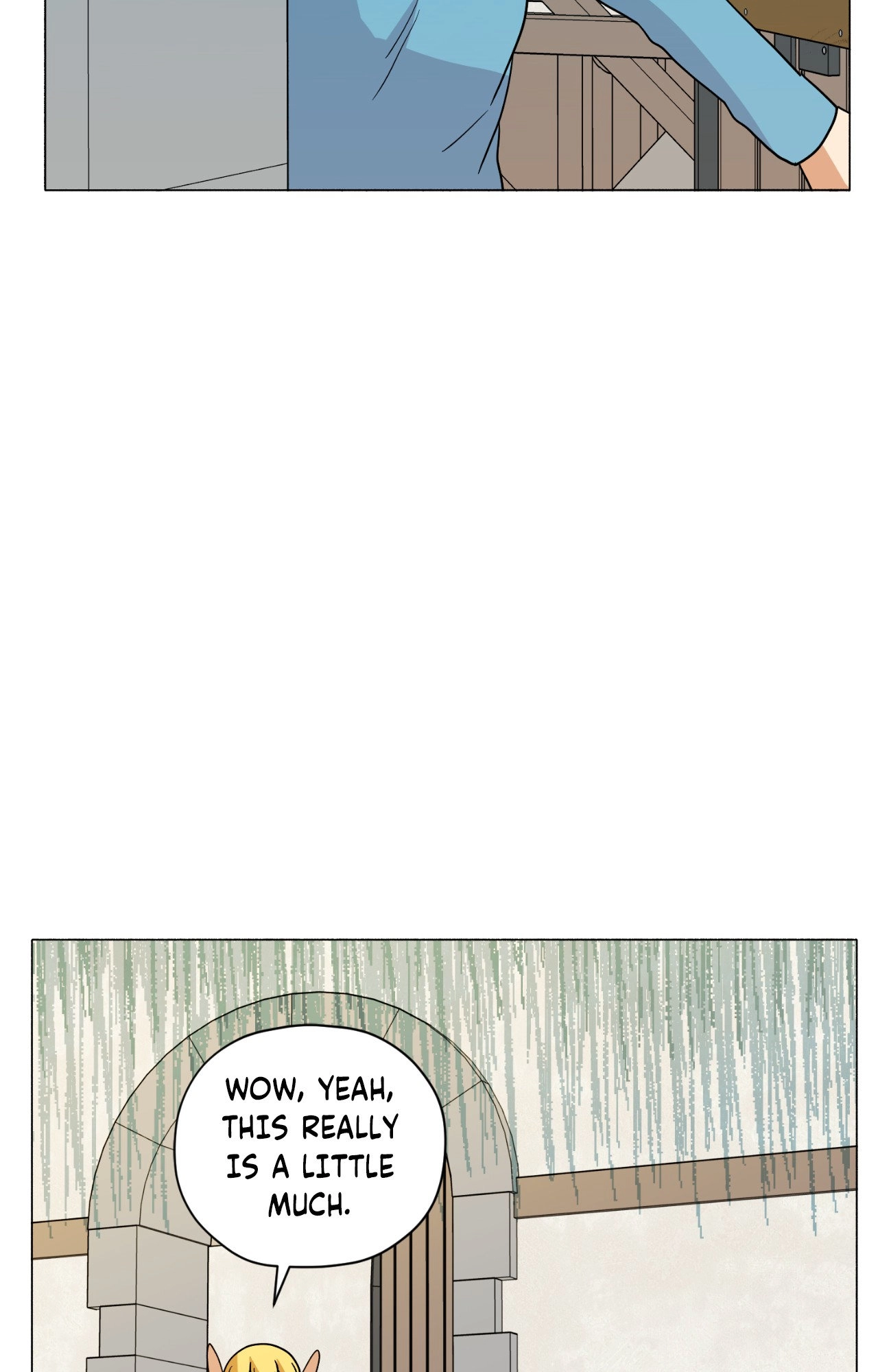 Immortal Days Chapter 338 page 54 - 