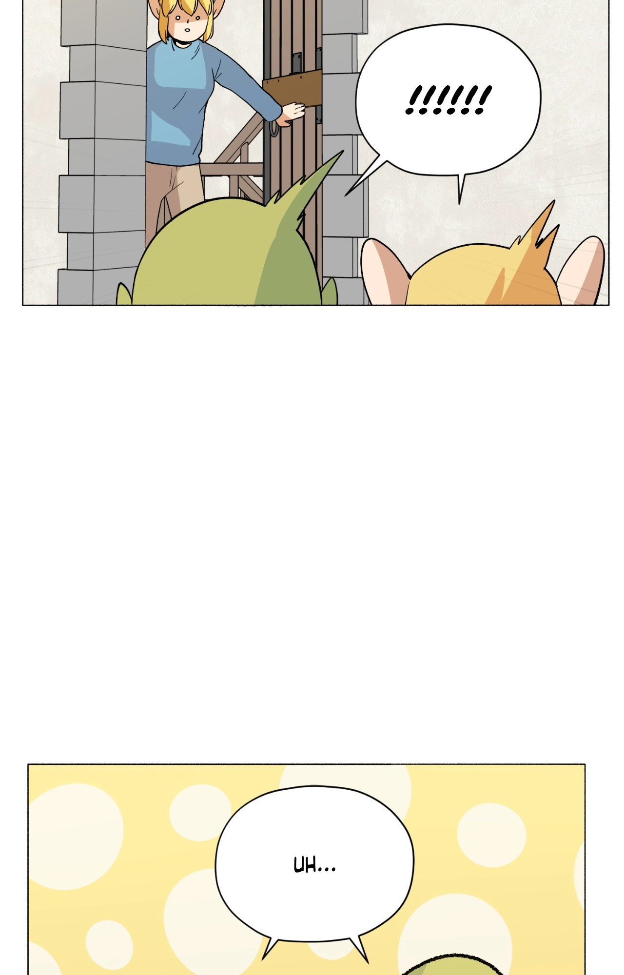 Immortal Days Chapter 338 page 55 - 