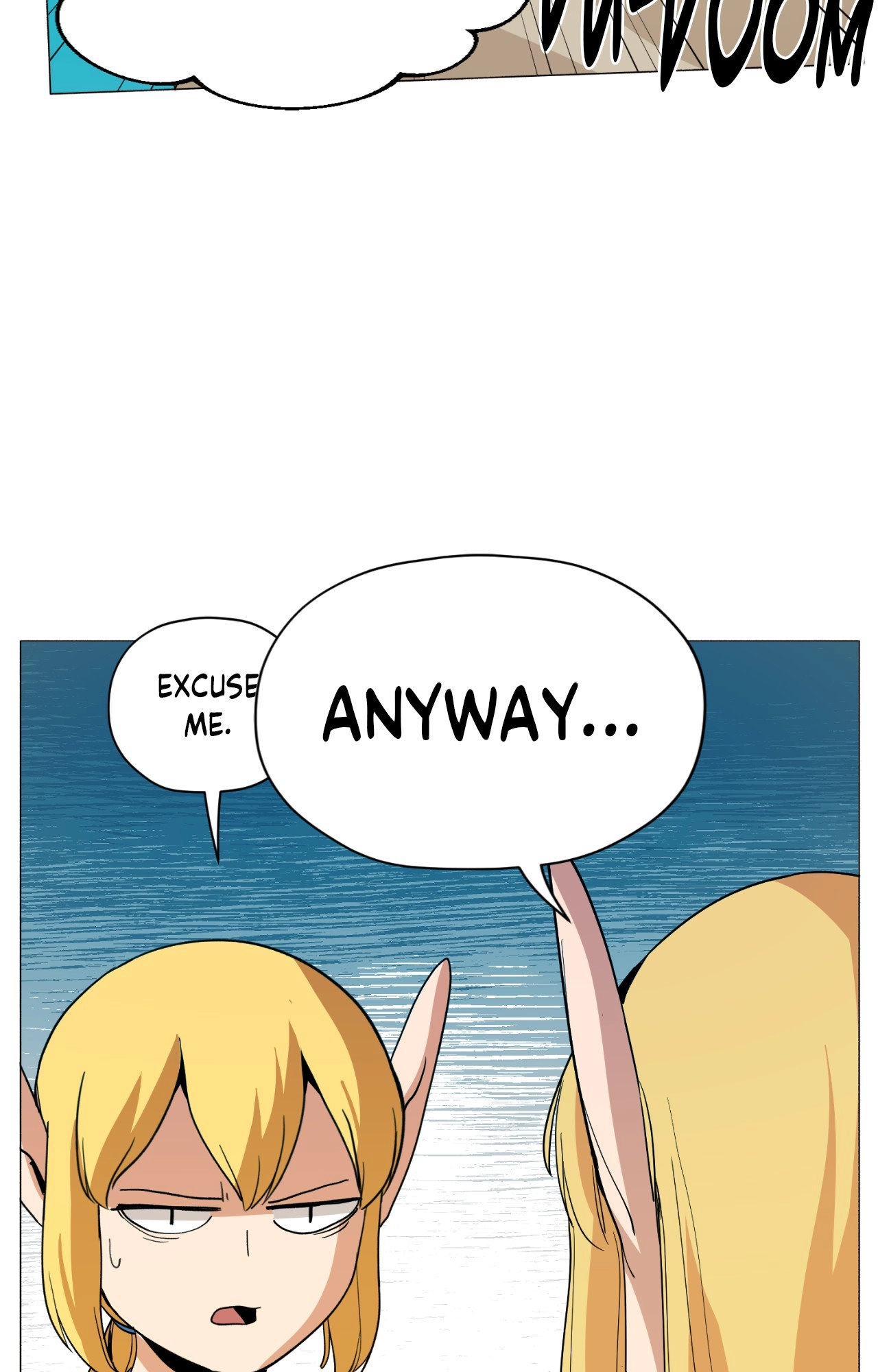 Immortal Days Chapter 338 page 59 - 