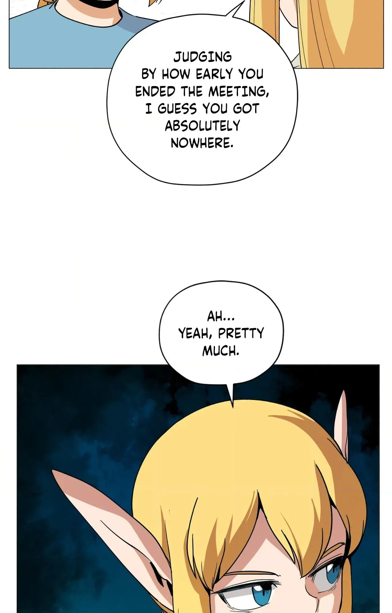 Immortal Days Chapter 338 page 60 - 