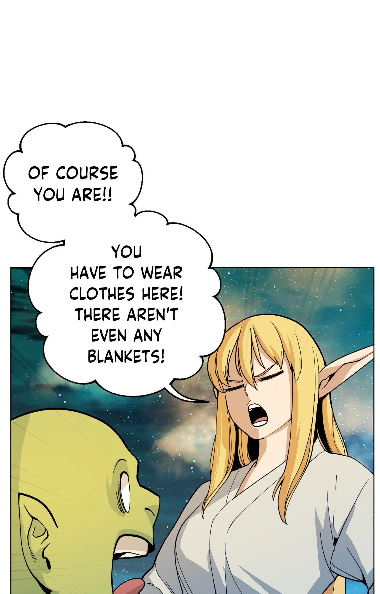 Immortal Days Chapter 338 page 7 - 
