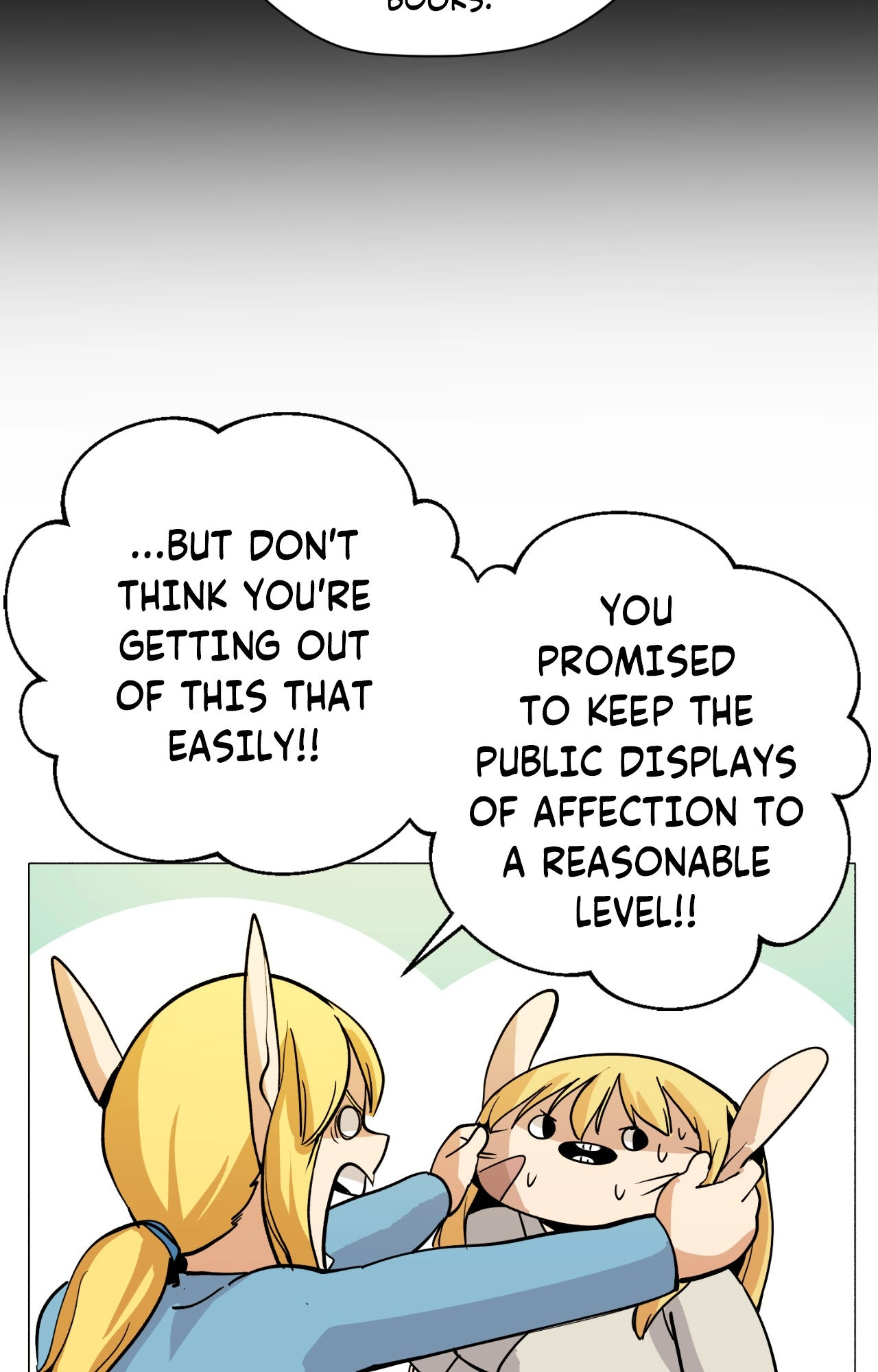 Immortal Days Chapter 338 page 65 - 