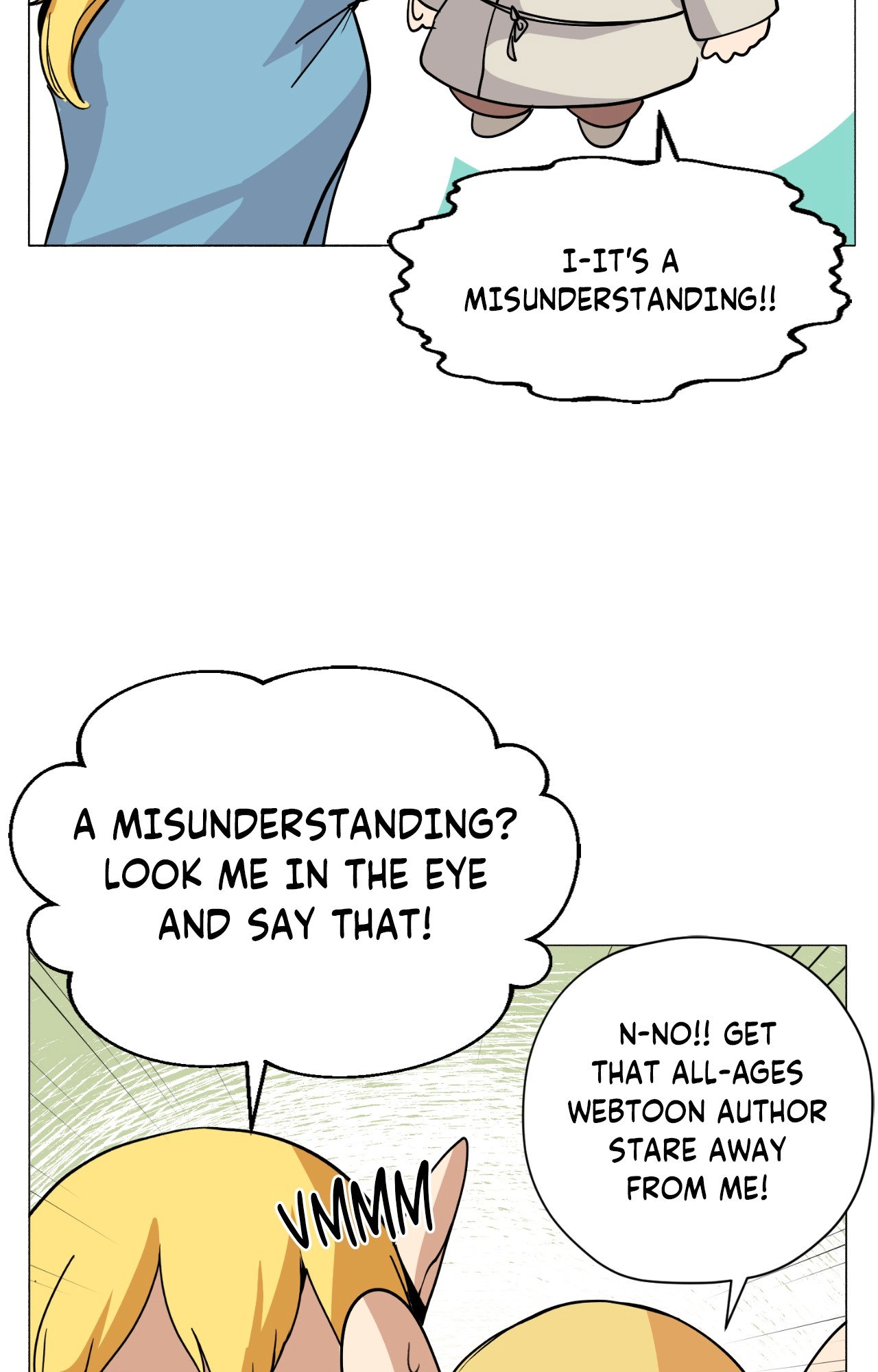 Immortal Days Chapter 338 page 66 - 