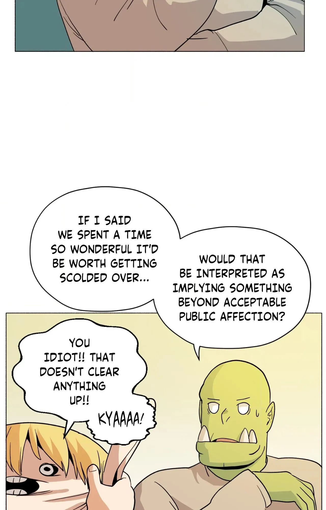 Immortal Days Chapter 338 page 70 - 