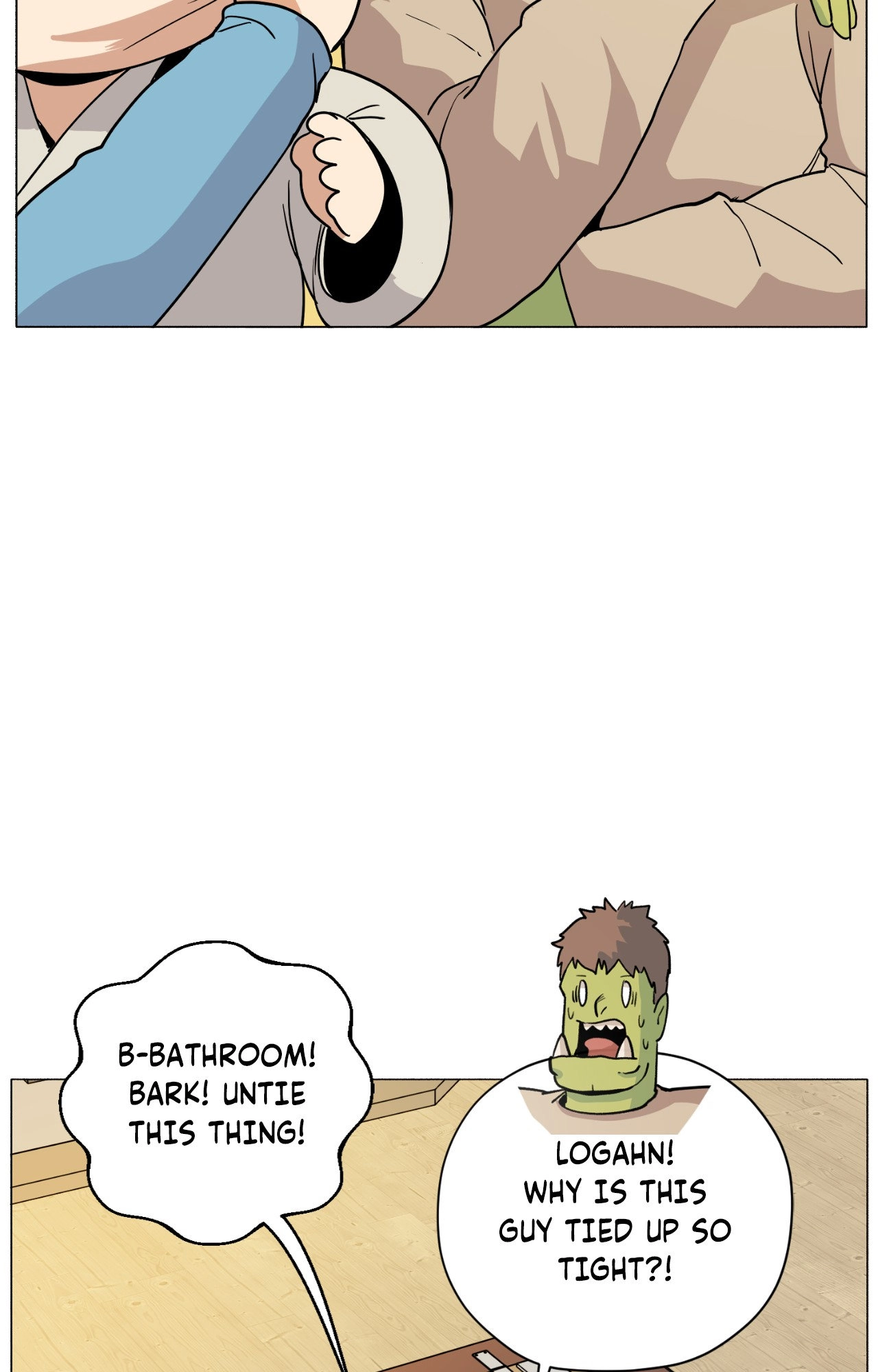 Immortal Days Chapter 338 page 71 - 