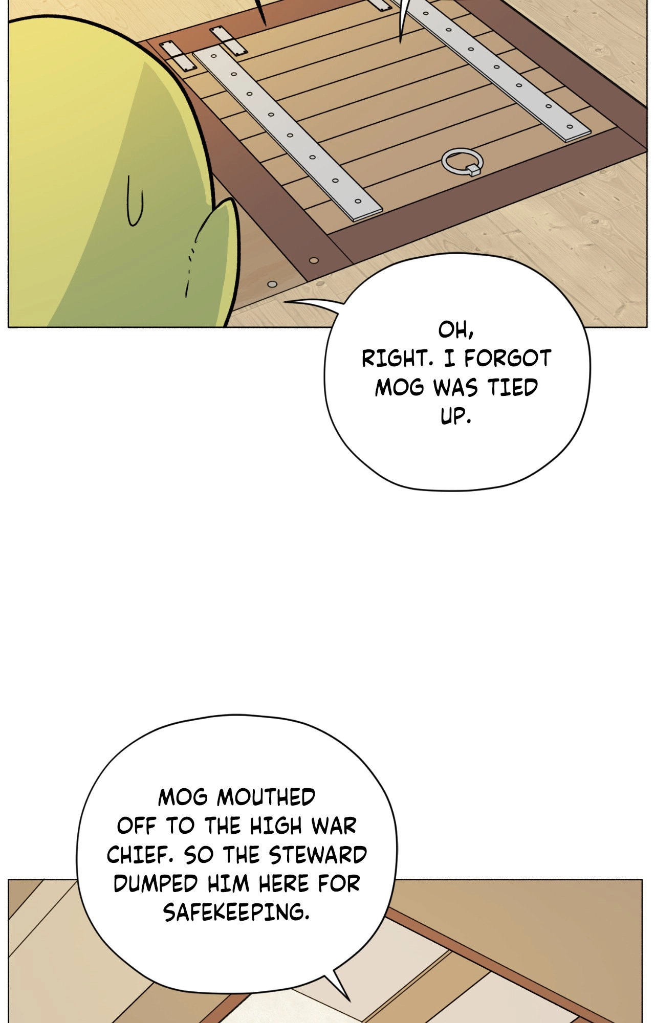 Immortal Days Chapter 338 page 72 - 