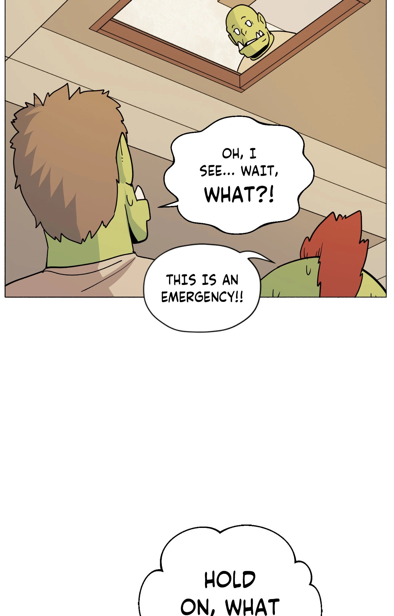 Immortal Days Chapter 338 page 73 - 