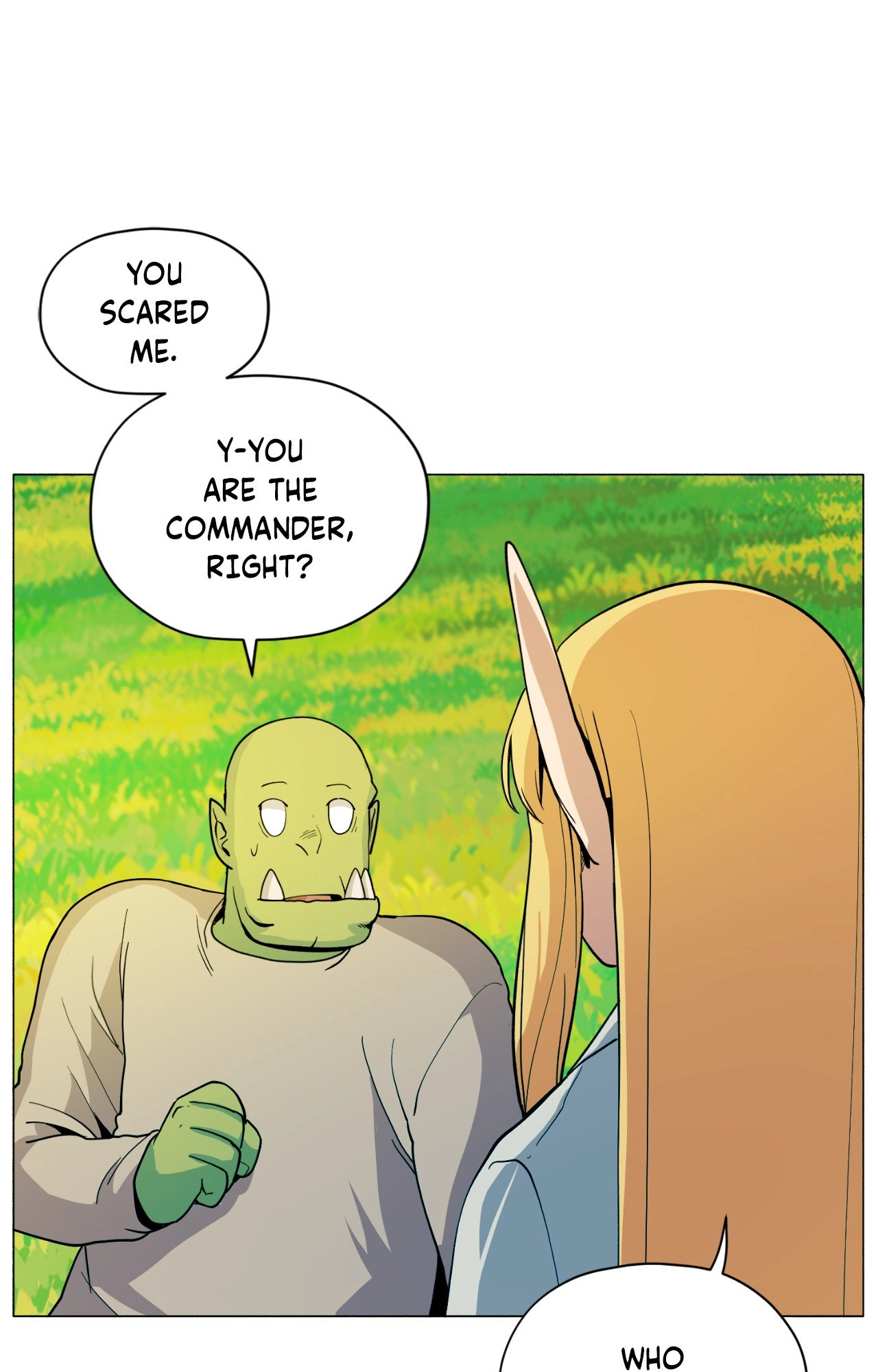 Immortal Days Chapter 338 page 9 - 