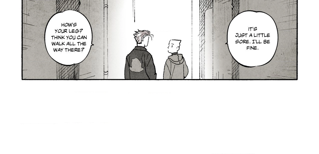 Immortal Days Chapter 339 page 12 - 
