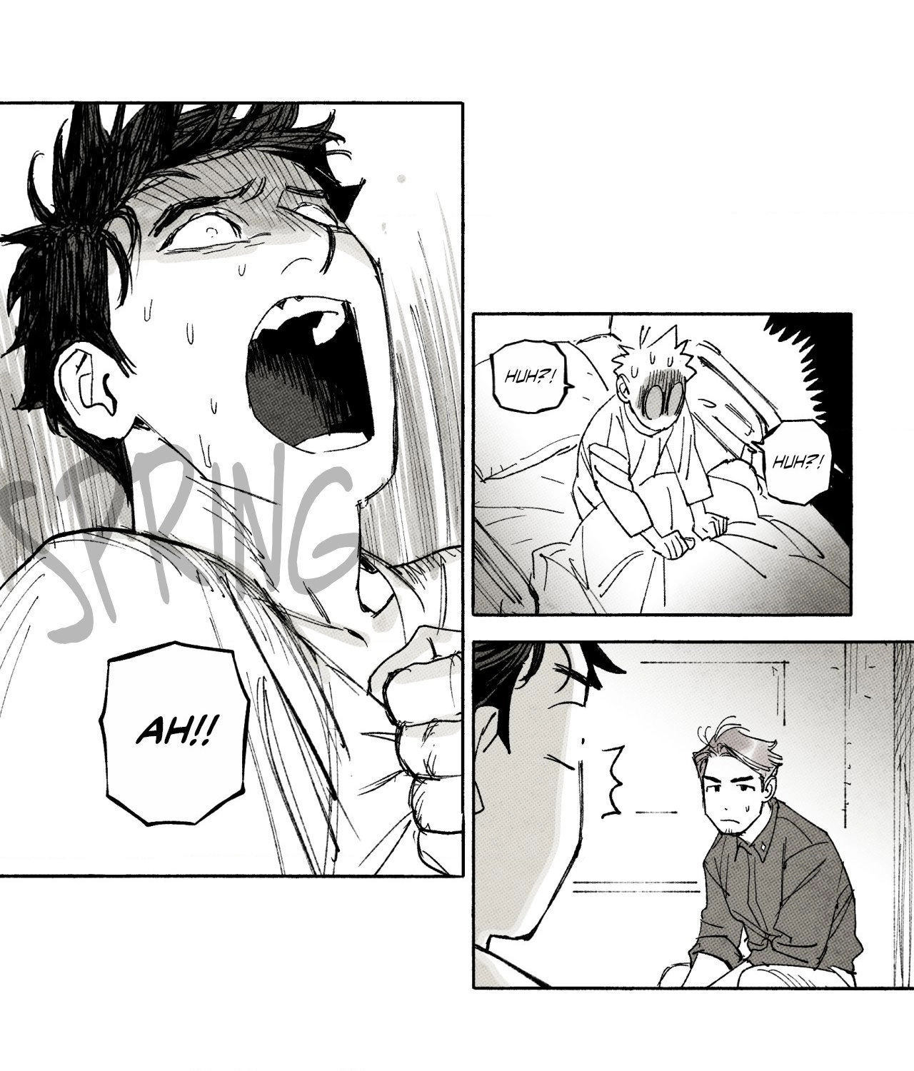 Immortal Days Chapter 339 page 17 - 