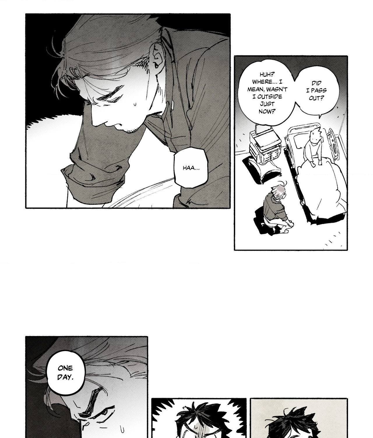 Immortal Days Chapter 339 page 18 - 