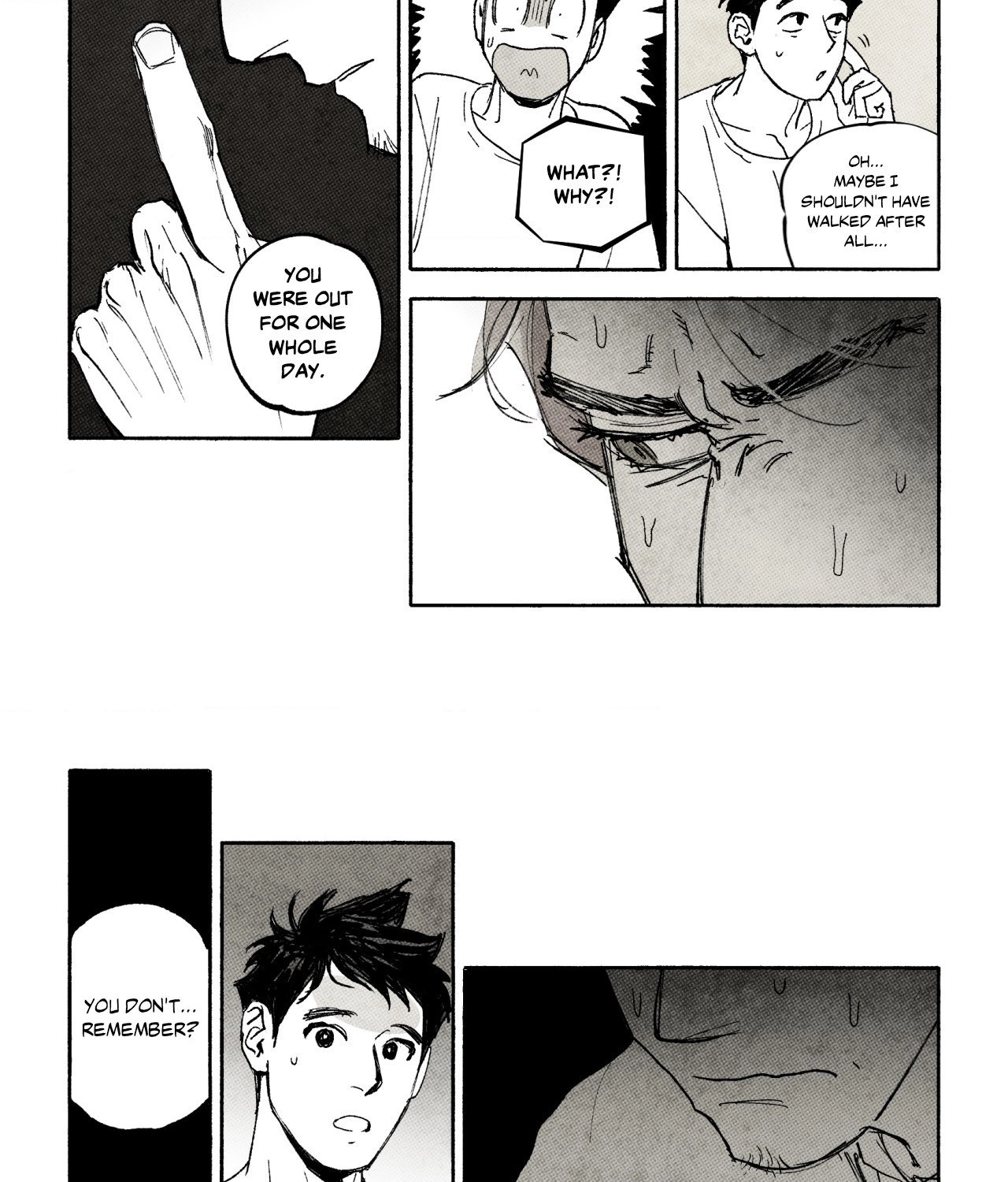 Immortal Days Chapter 339 page 19 - 