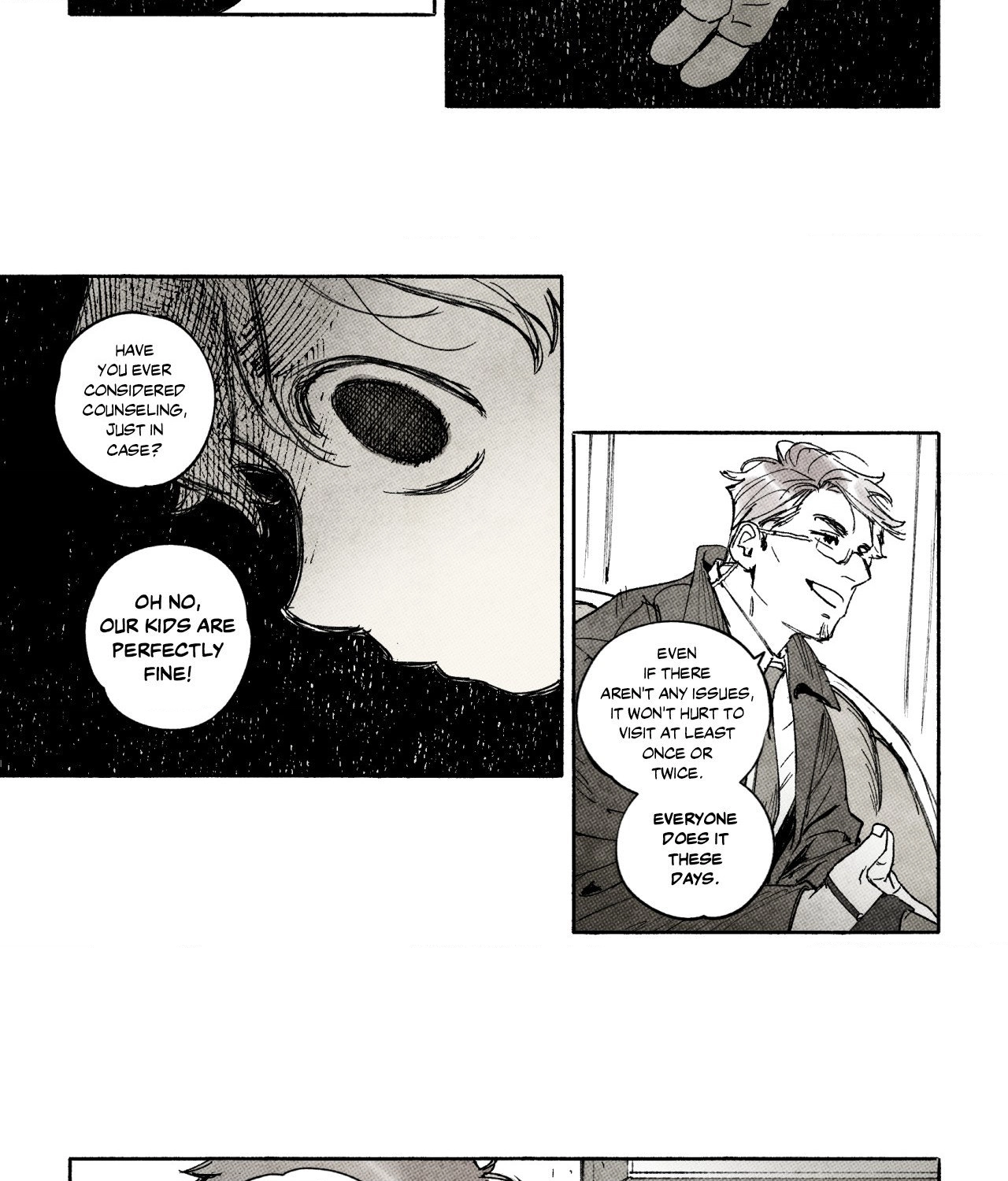 Immortal Days Chapter 339 page 3 - 