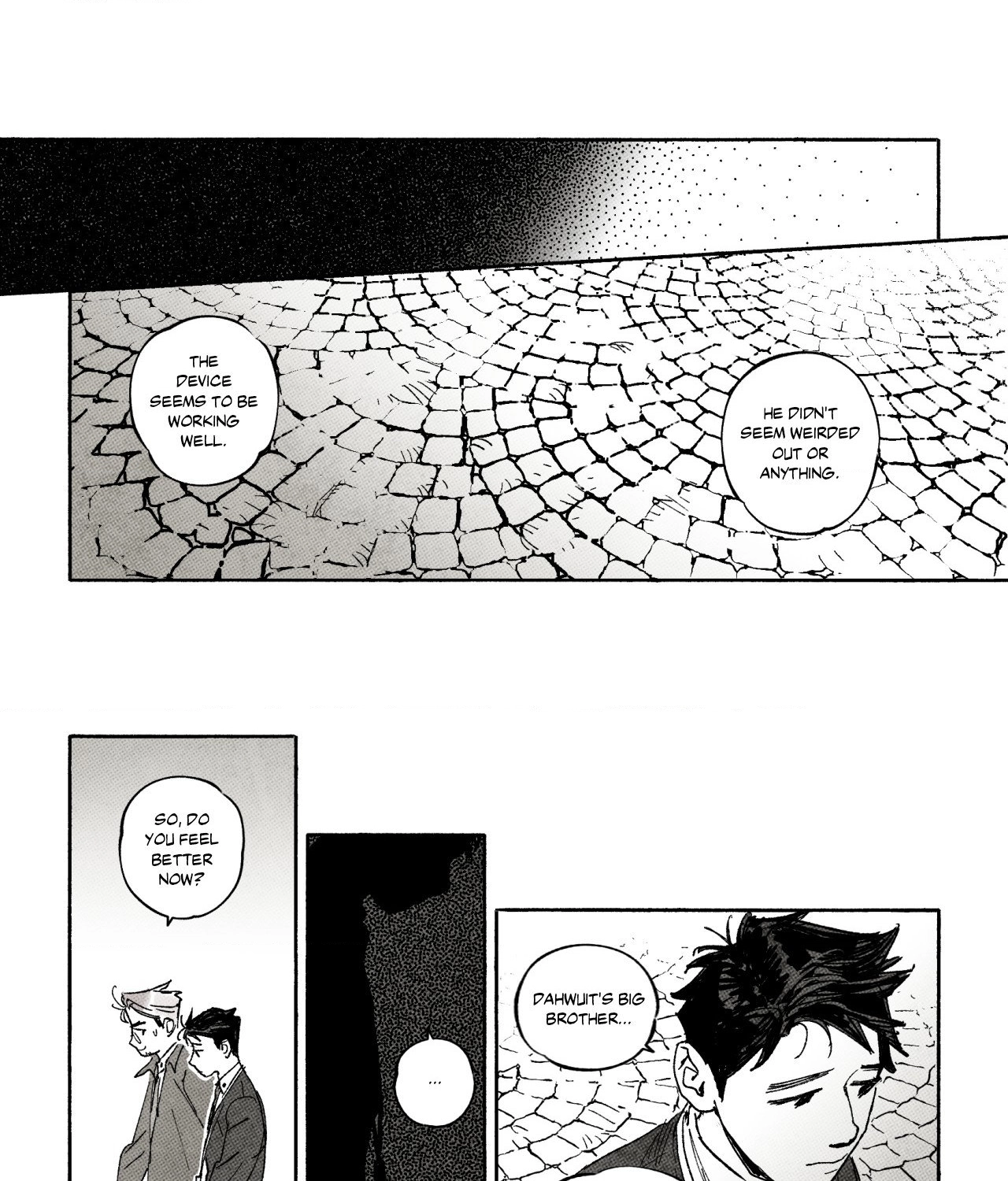 Immortal Days Chapter 339 page 6 - 