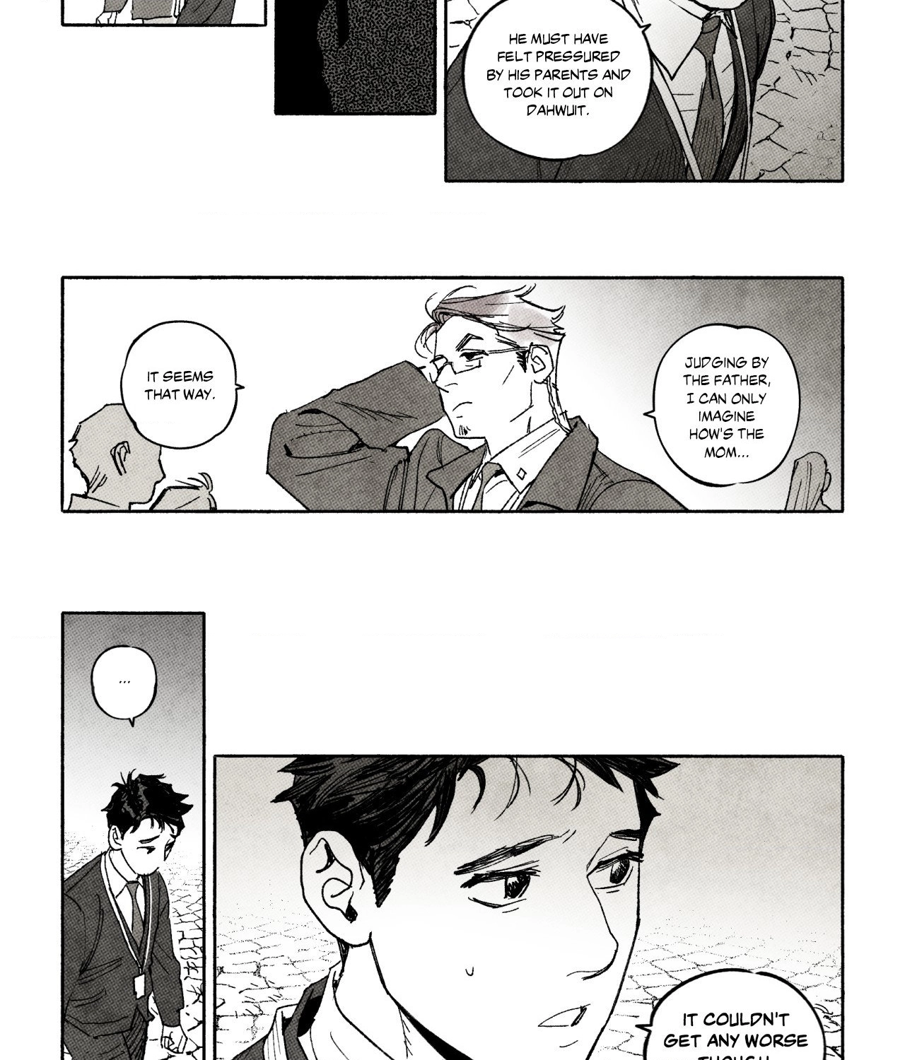 Immortal Days Chapter 339 page 7 - 