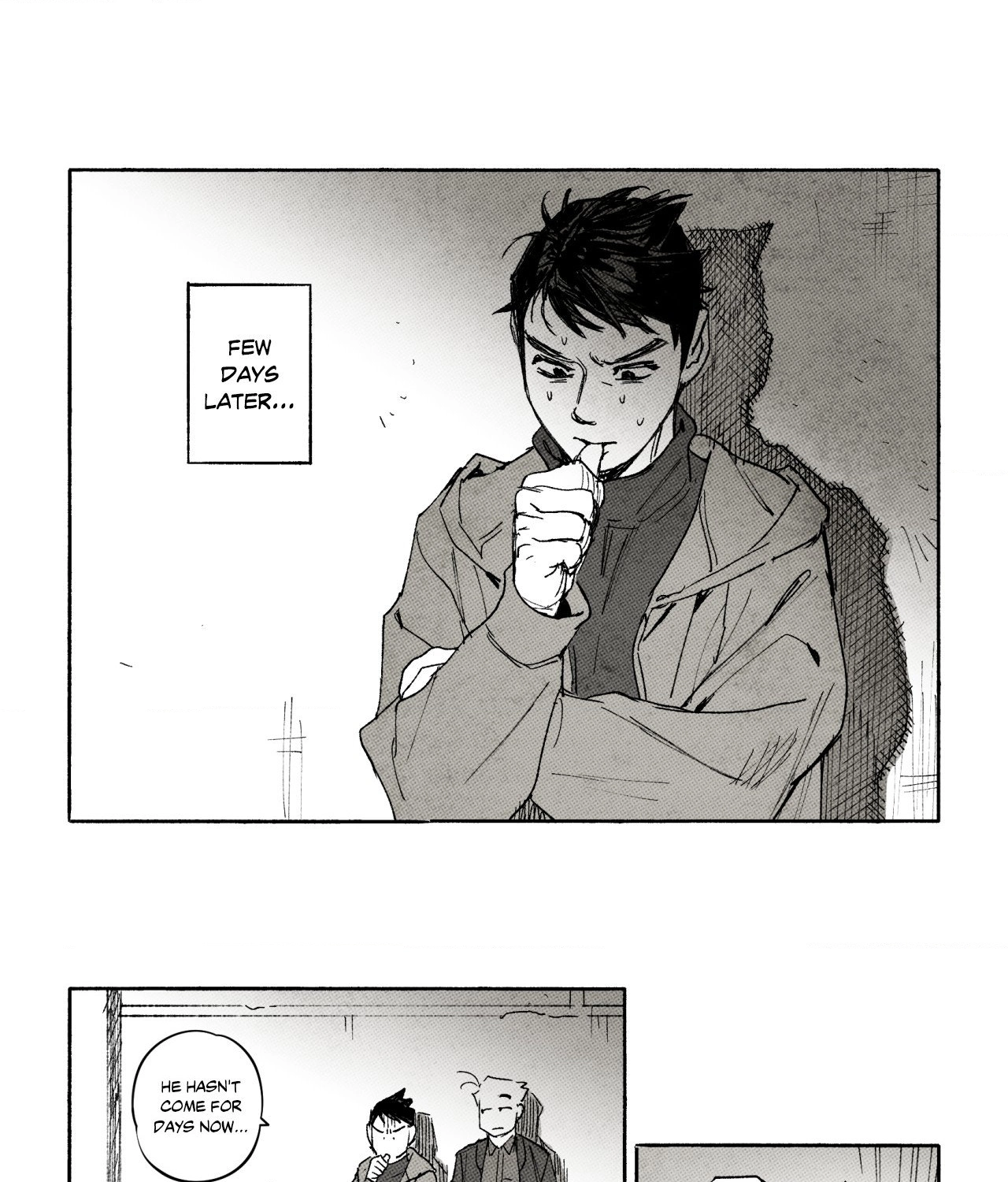Immortal Days Chapter 339 page 9 - 
