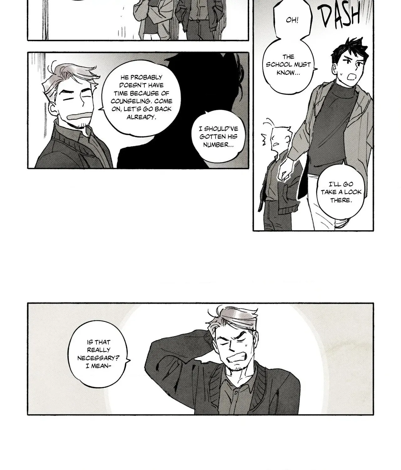 Immortal Days Chapter 339 page 10 - 