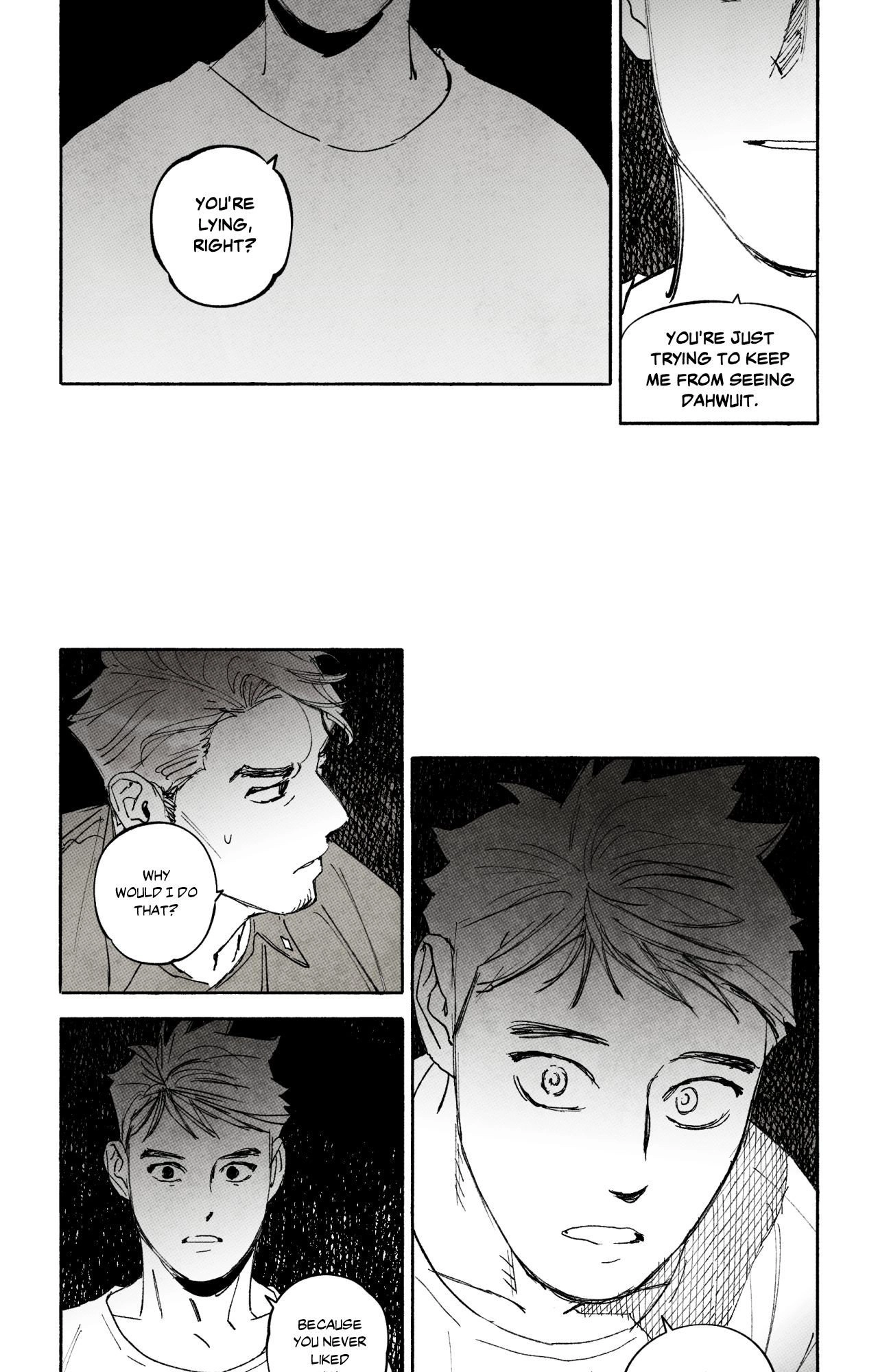 Immortal Days Chapter 340 page 2 - 