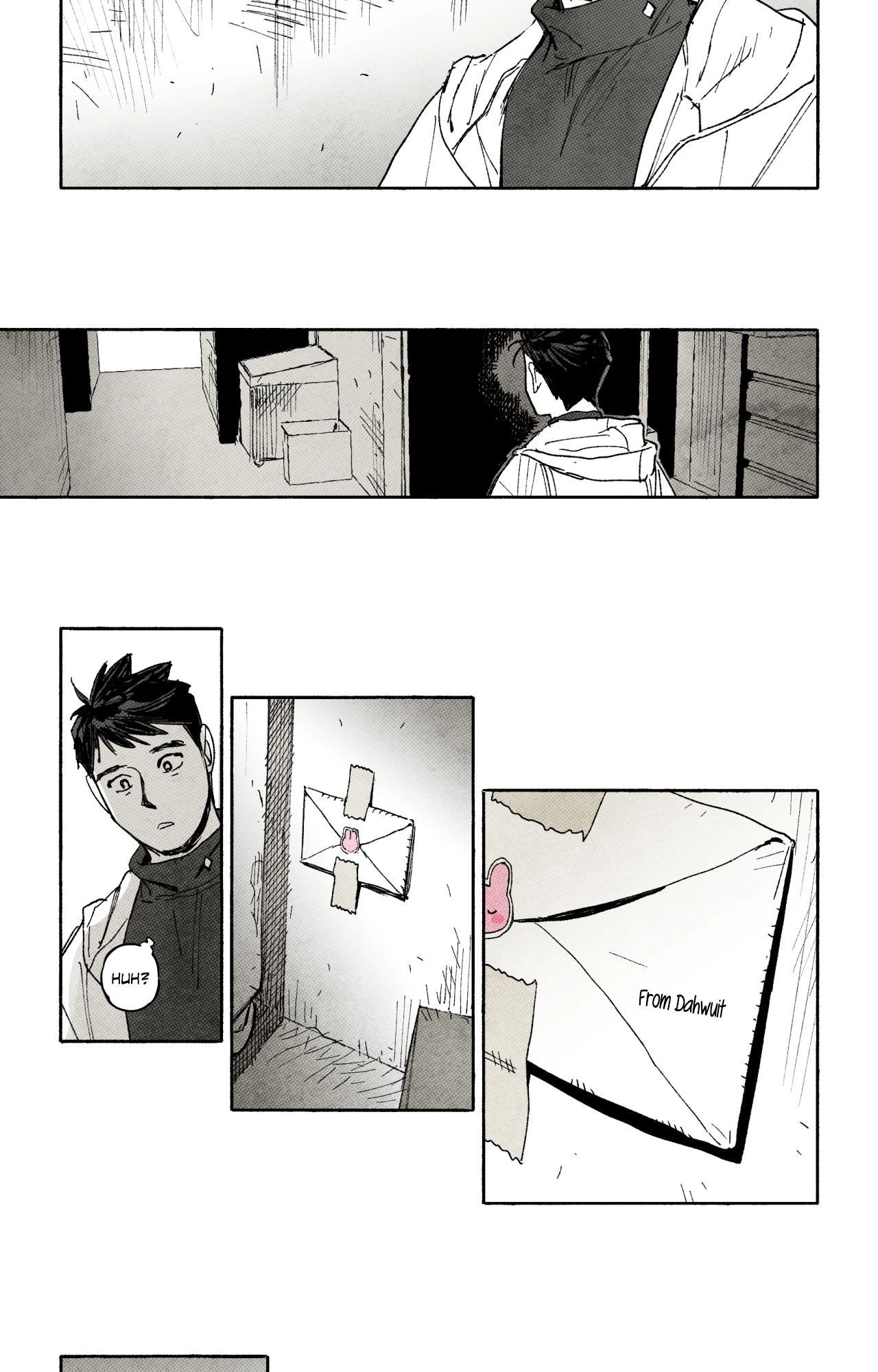 Immortal Days Chapter 340 page 8 - 