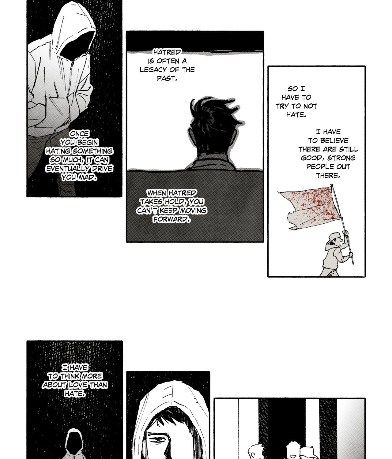Immortal Days Chapter 341 page 11 - 