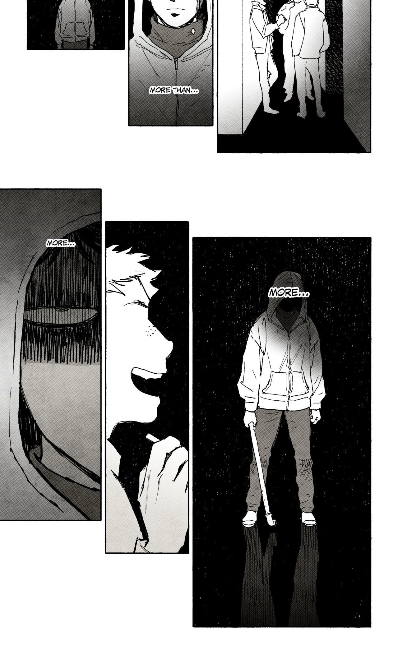 Immortal Days Chapter 341 page 12 - 