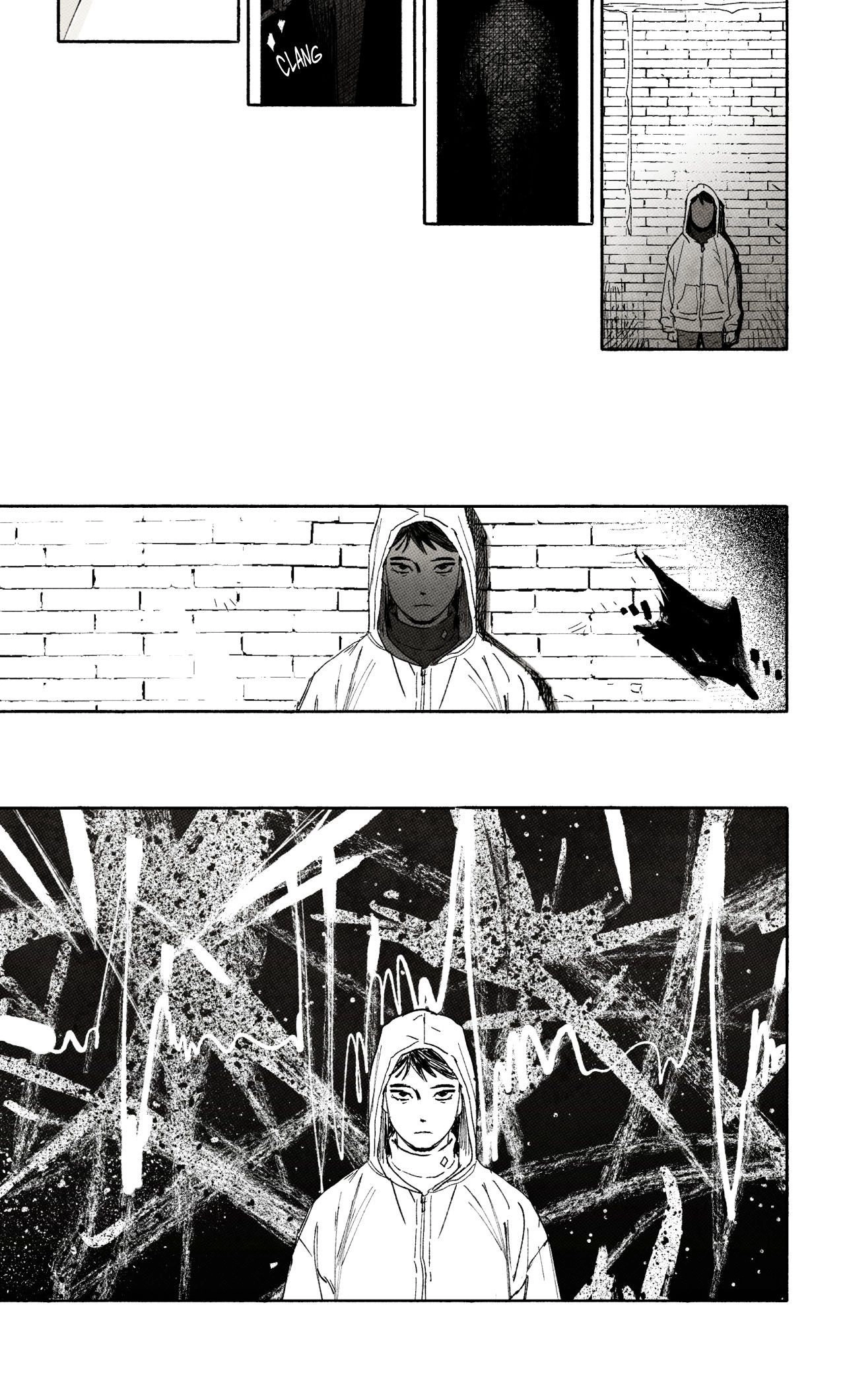 Immortal Days Chapter 341 page 15 - 