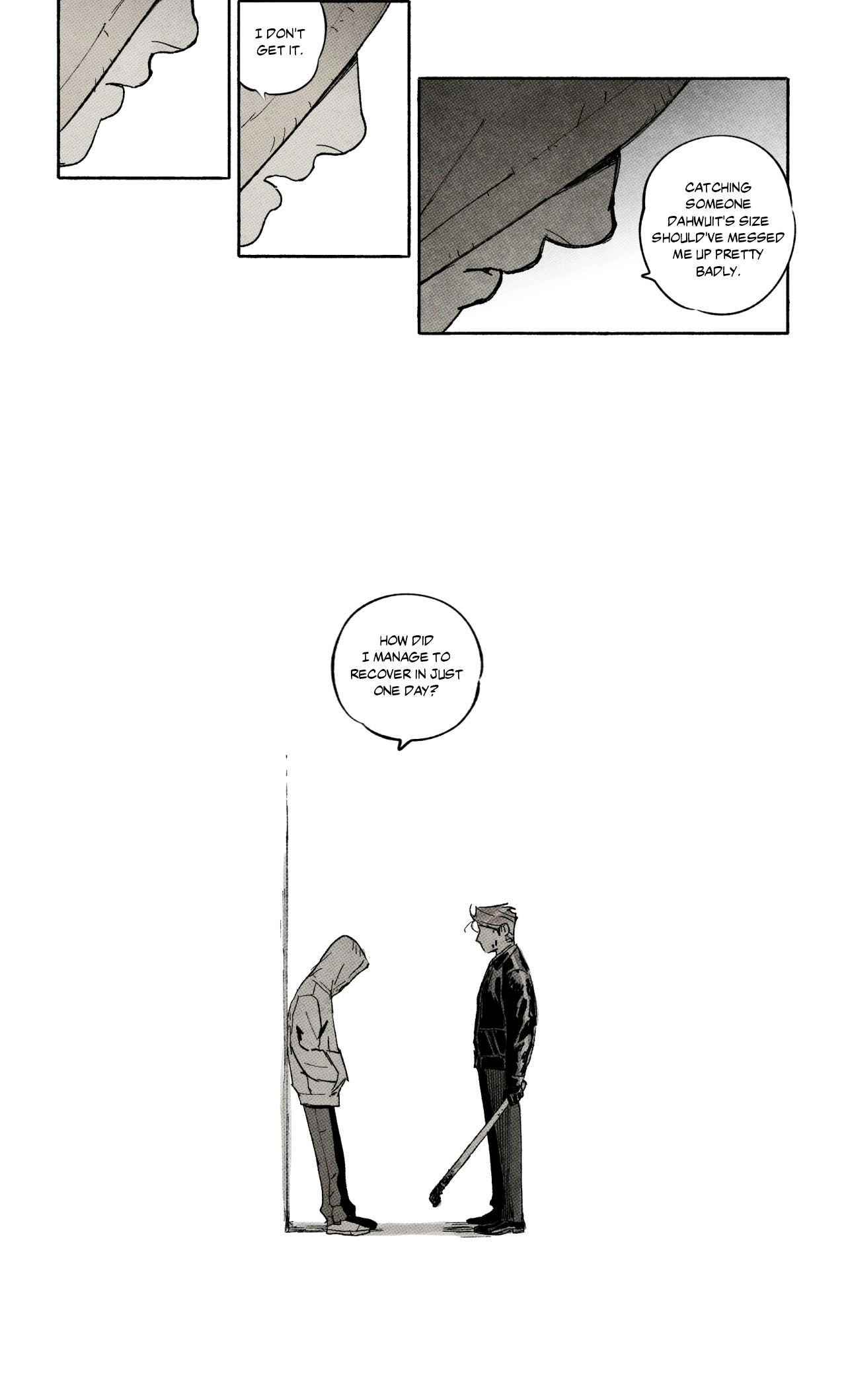 Immortal Days Chapter 341 page 18 - 