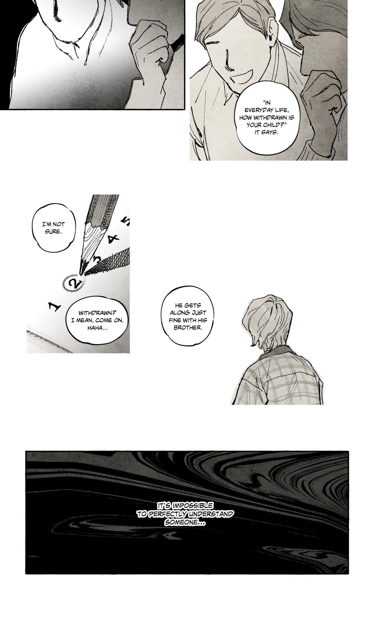 Immortal Days Chapter 341 page 3 - 