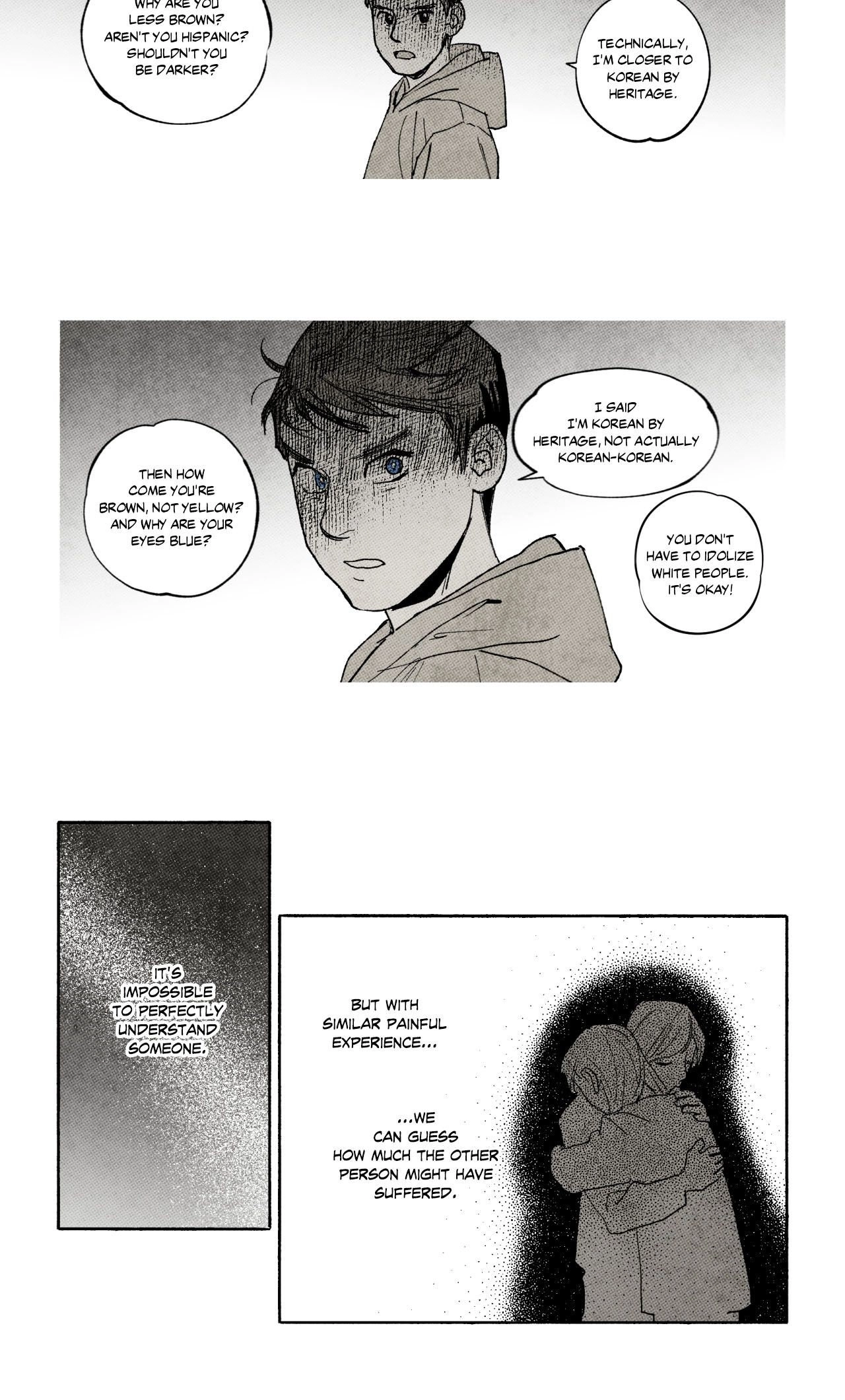 Immortal Days Chapter 341 page 6 - 