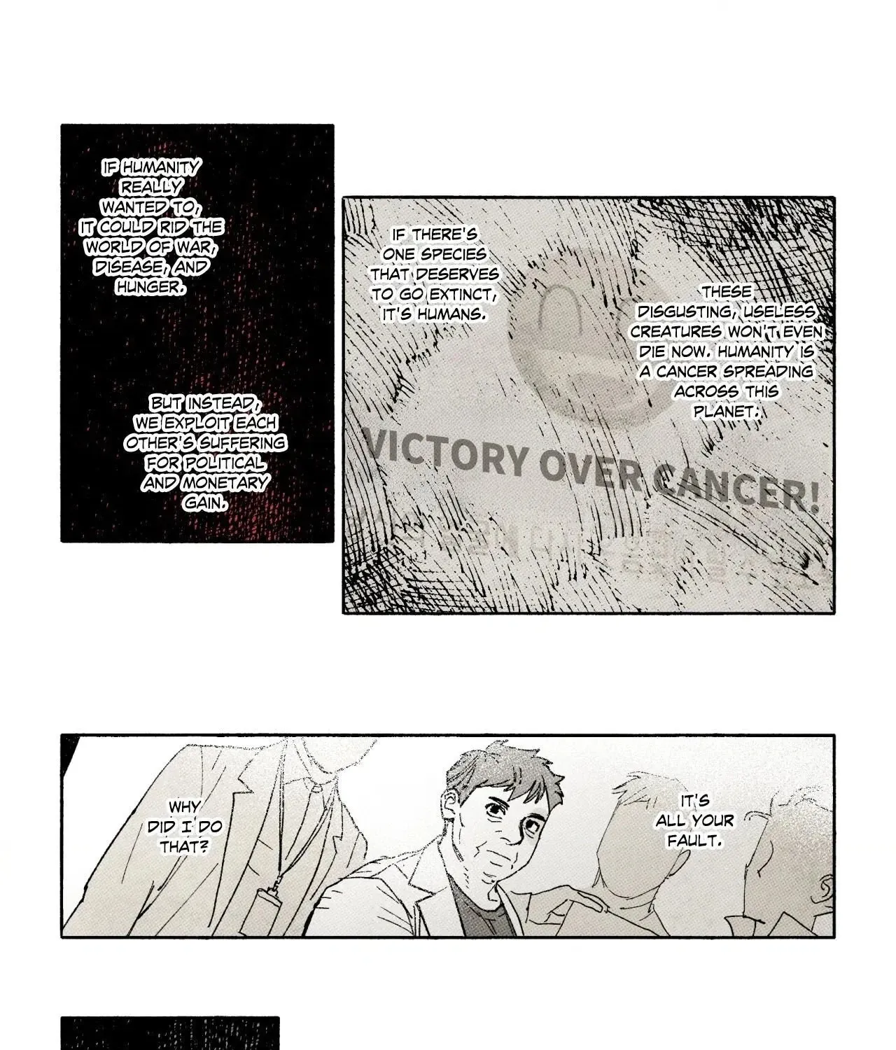 Immortal Days Chapter 341 page 10 - 