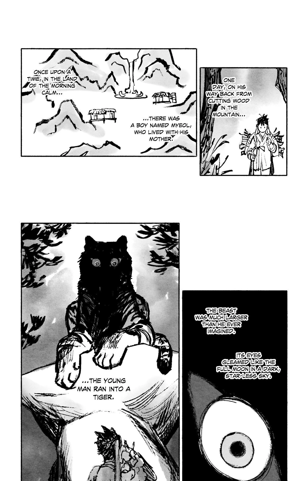 Immortal Days Chapter 342 page 1 - 