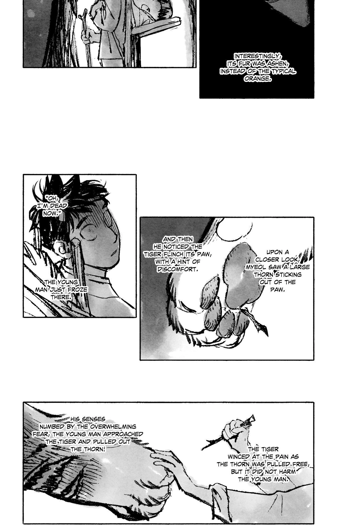 Immortal Days Chapter 342 page 2 - 