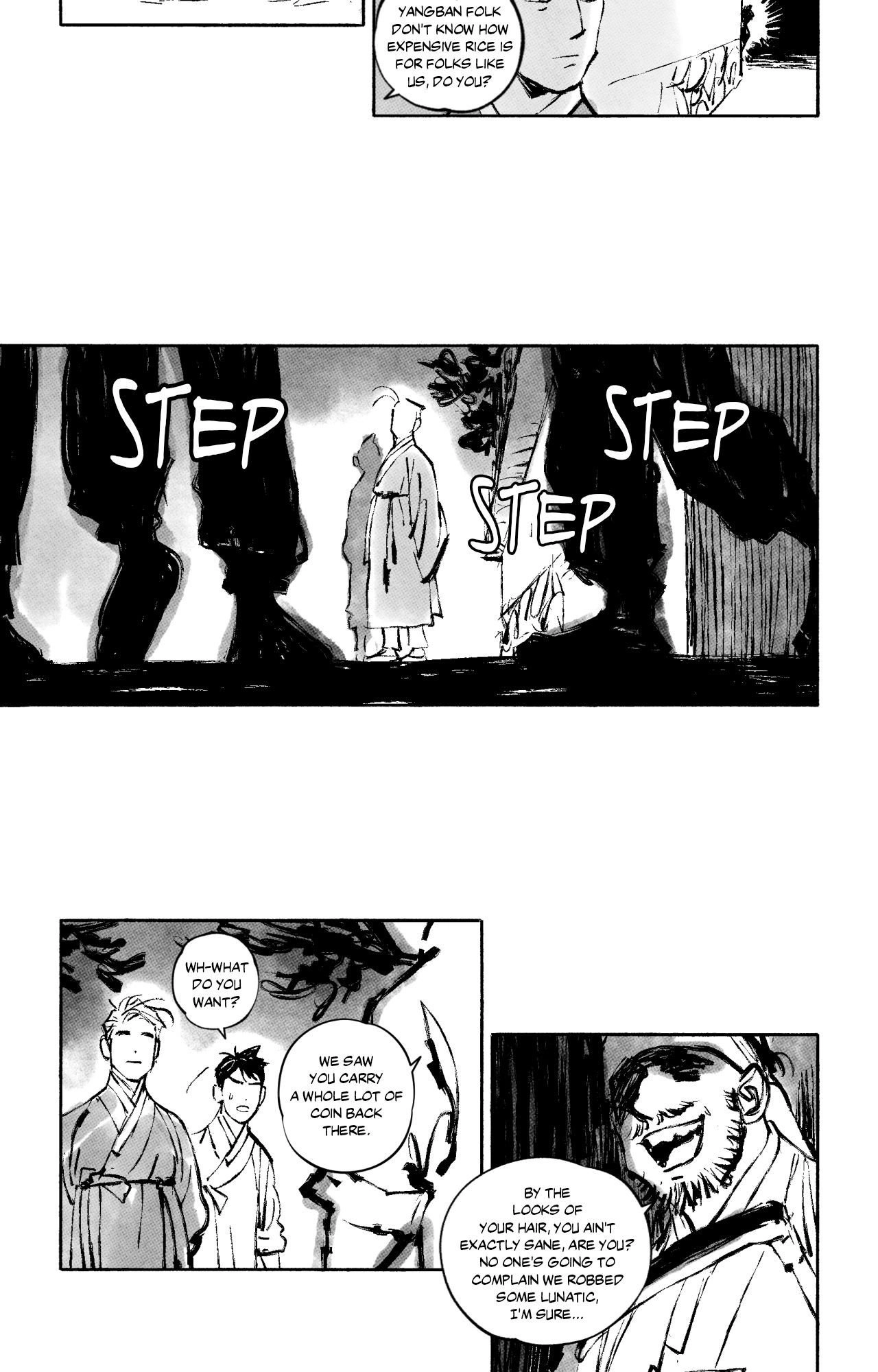 Immortal Days Chapter 342 page 11 - 