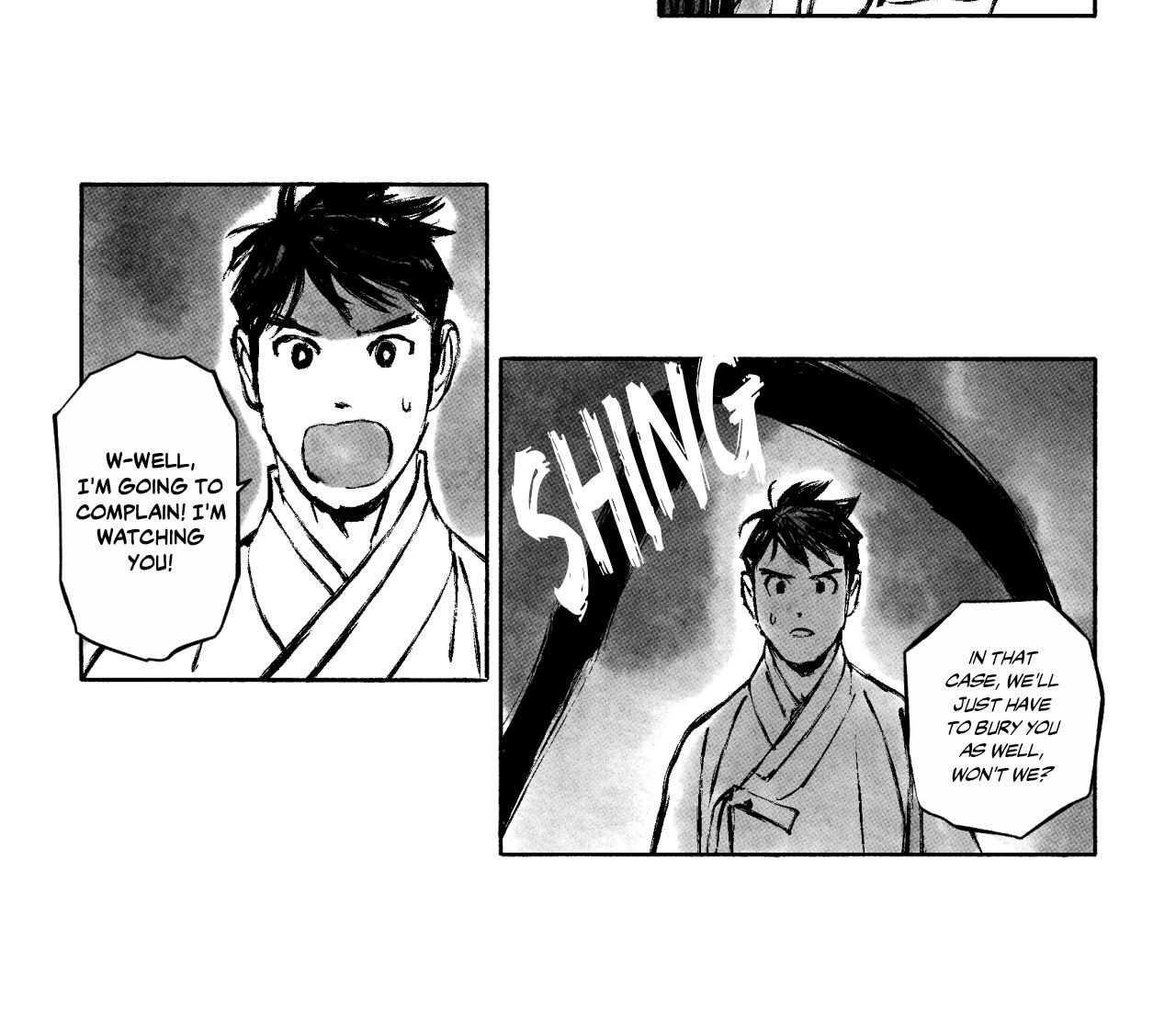Immortal Days Chapter 342 page 12 - 