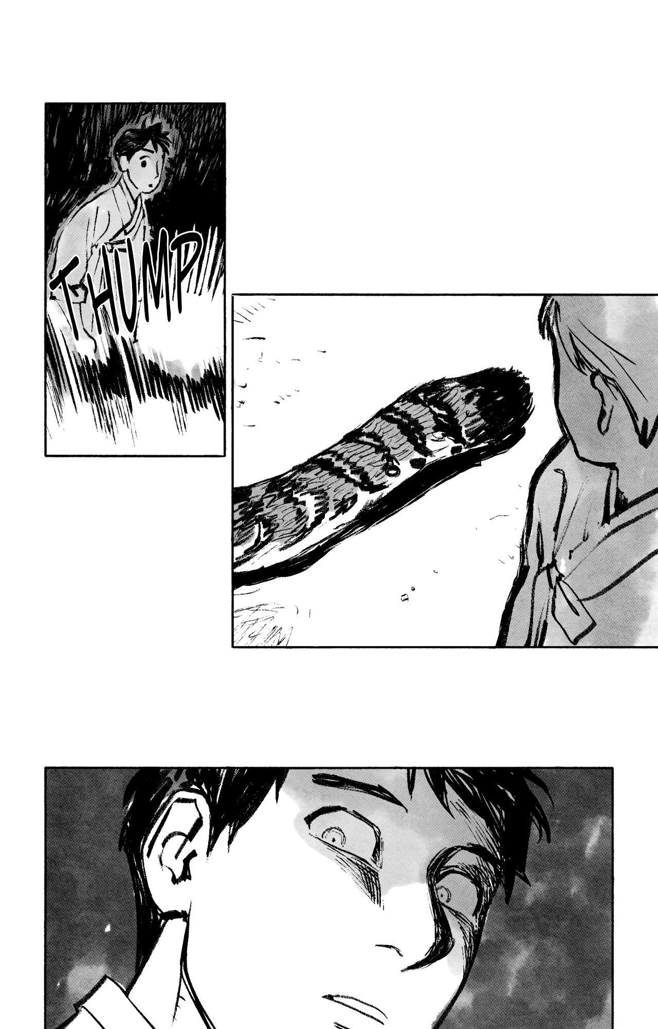 Immortal Days Chapter 342 page 13 - 
