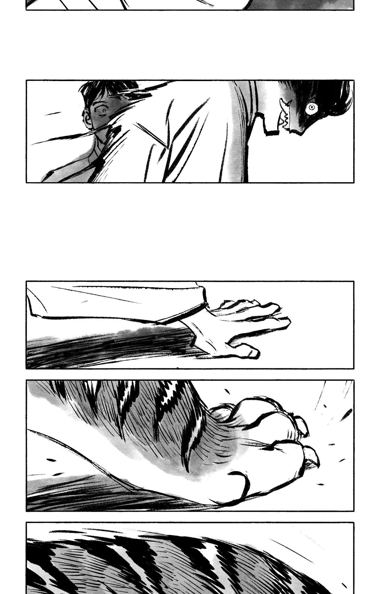 Immortal Days Chapter 342 page 14 - 