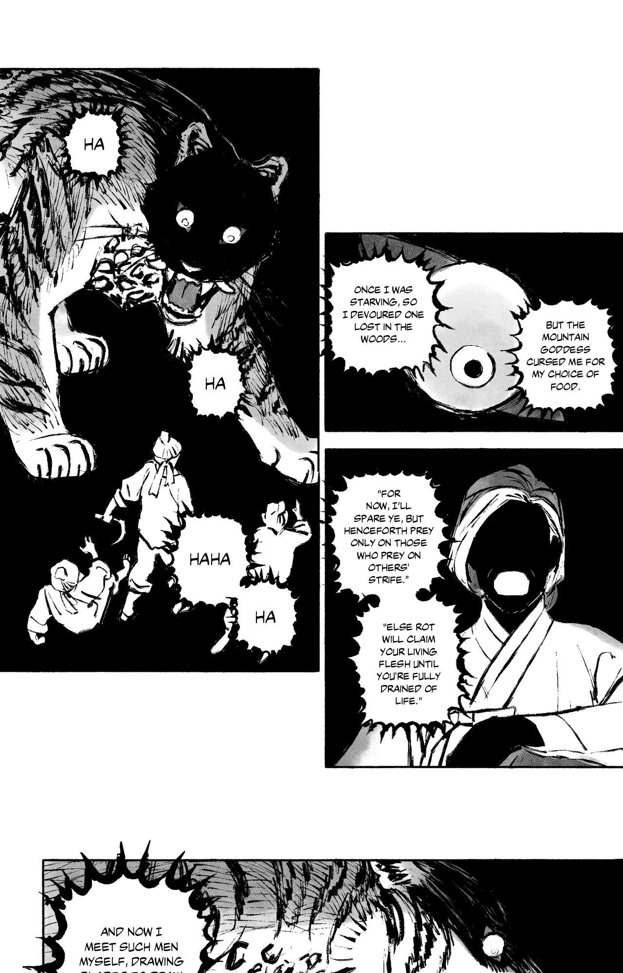 Immortal Days Chapter 342 page 16 - 