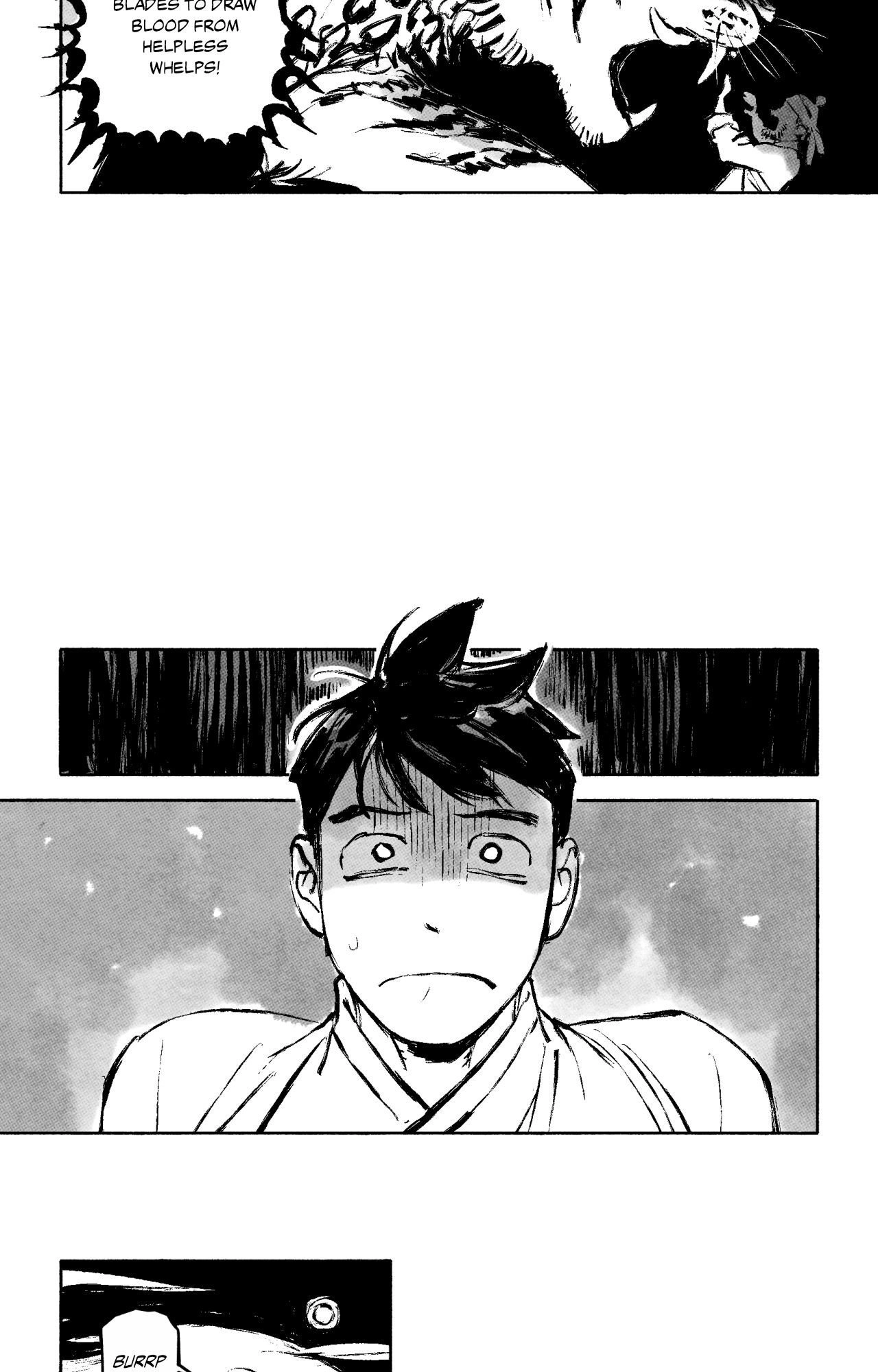 Immortal Days Chapter 342 page 17 - 