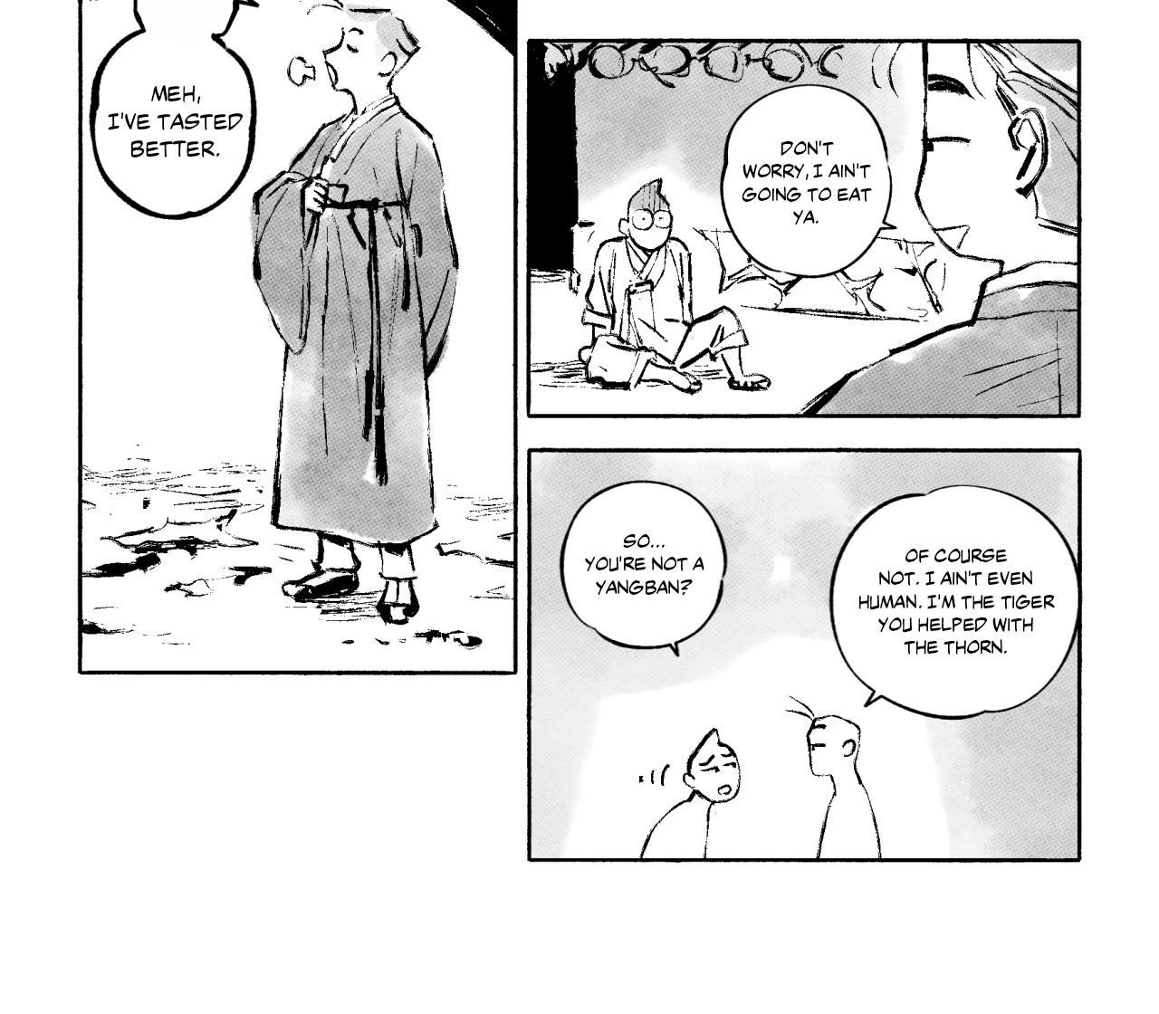 Immortal Days Chapter 342 page 18 - 