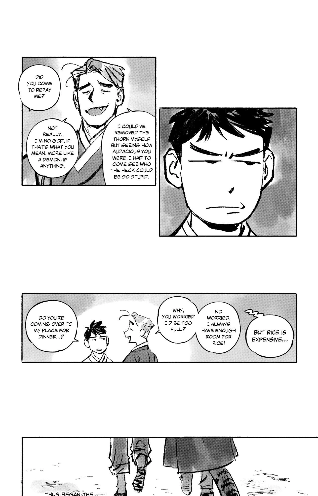 Immortal Days Chapter 342 page 19 - 