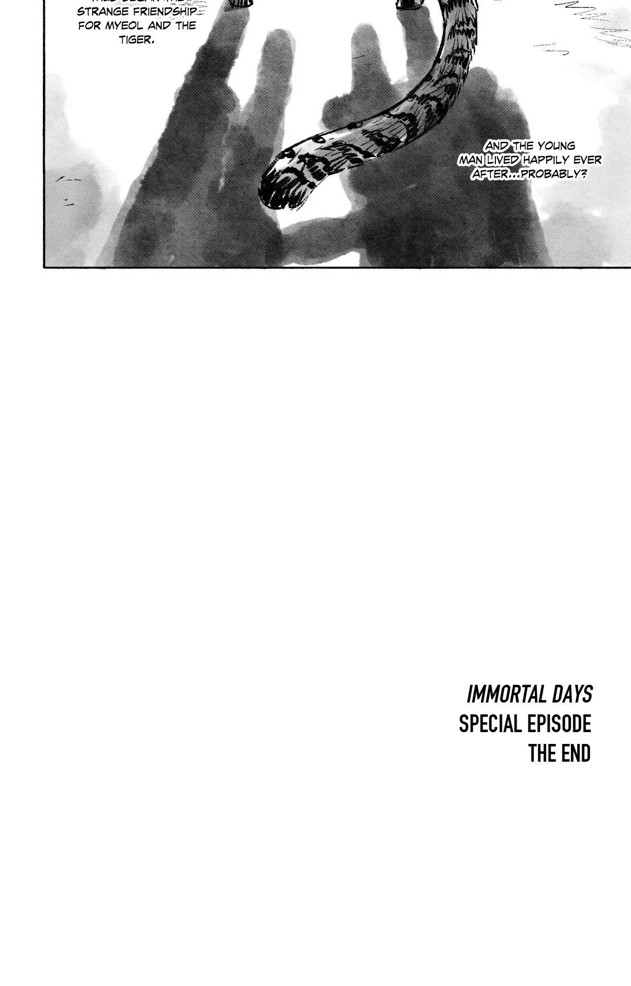 Immortal Days Chapter 342 page 20 - 