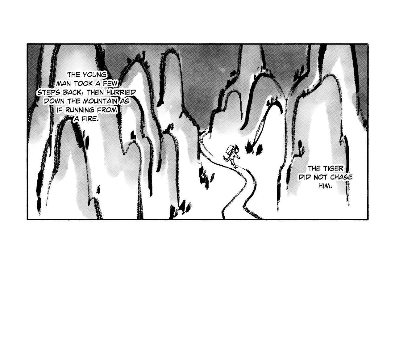 Immortal Days Chapter 342 page 3 - 