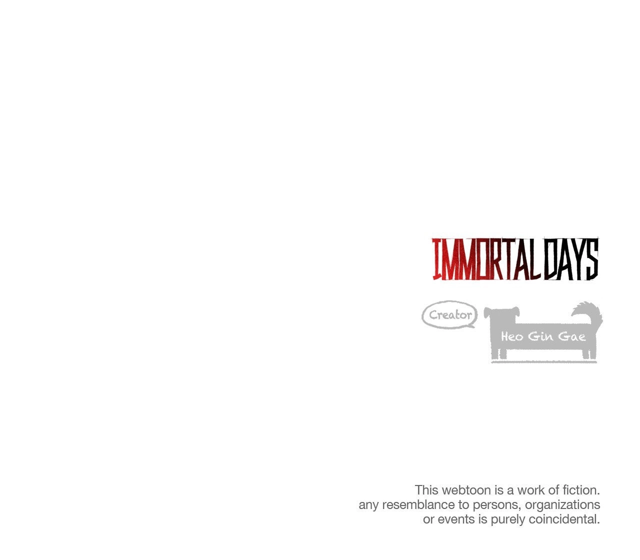 Immortal Days Chapter 342 page 21 - 